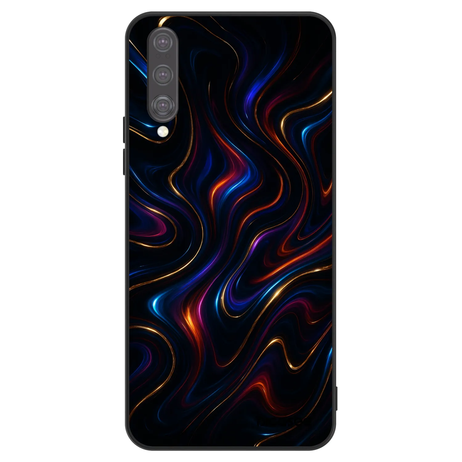 Picasee ULTIMATE CASE pro Huawei P20 Pro - Noir