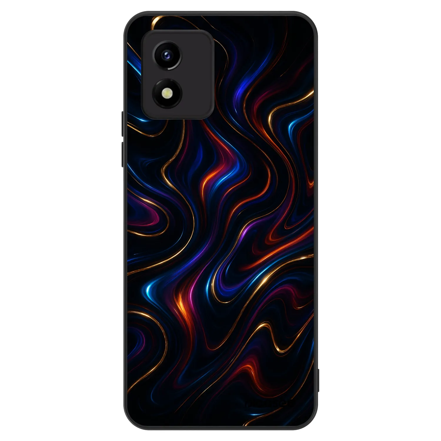 Picasee ULTIMATE CASE pro Vivo Y01 - Noir