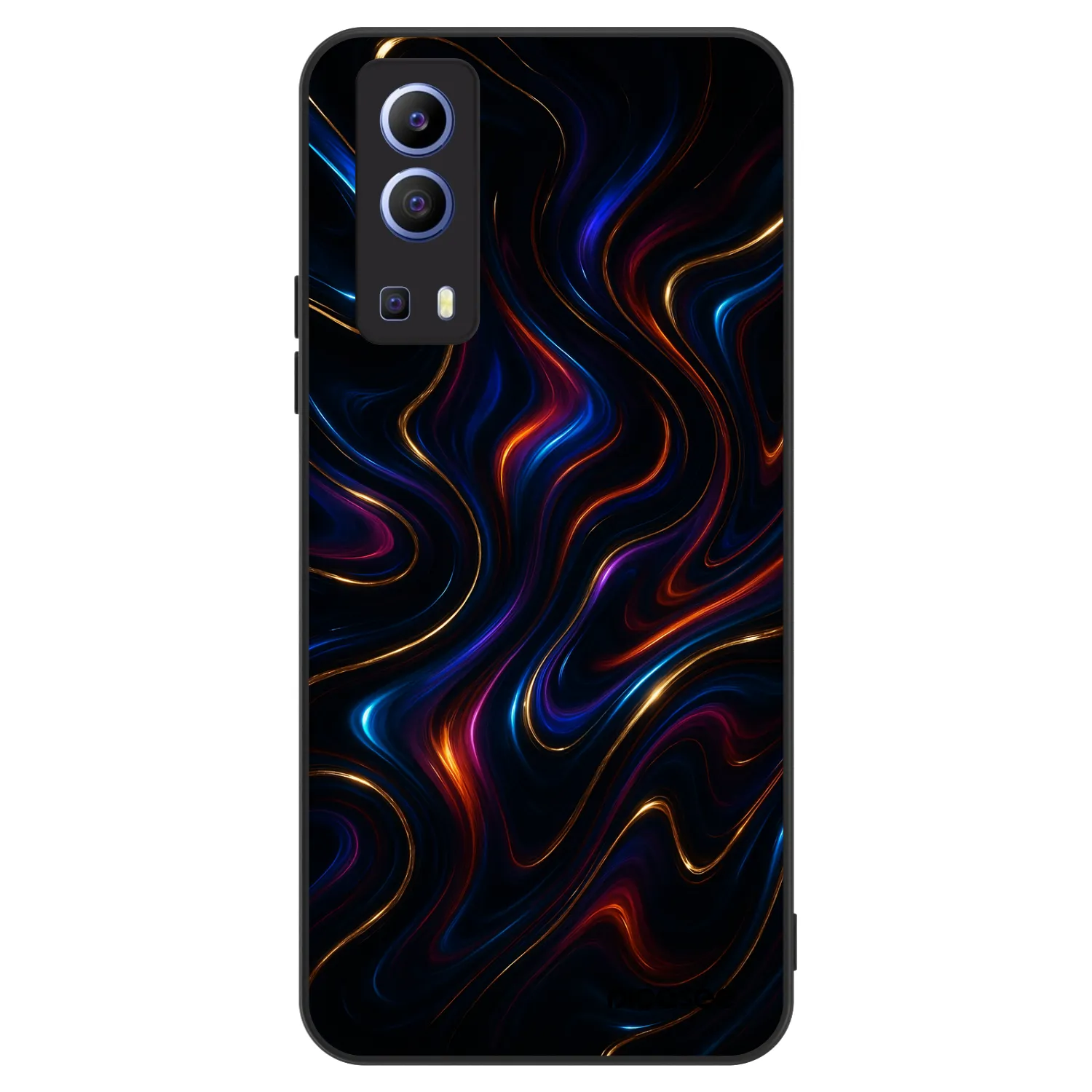 Picasee ULTIMATE CASE pro Vivo Y52 5G - Noir