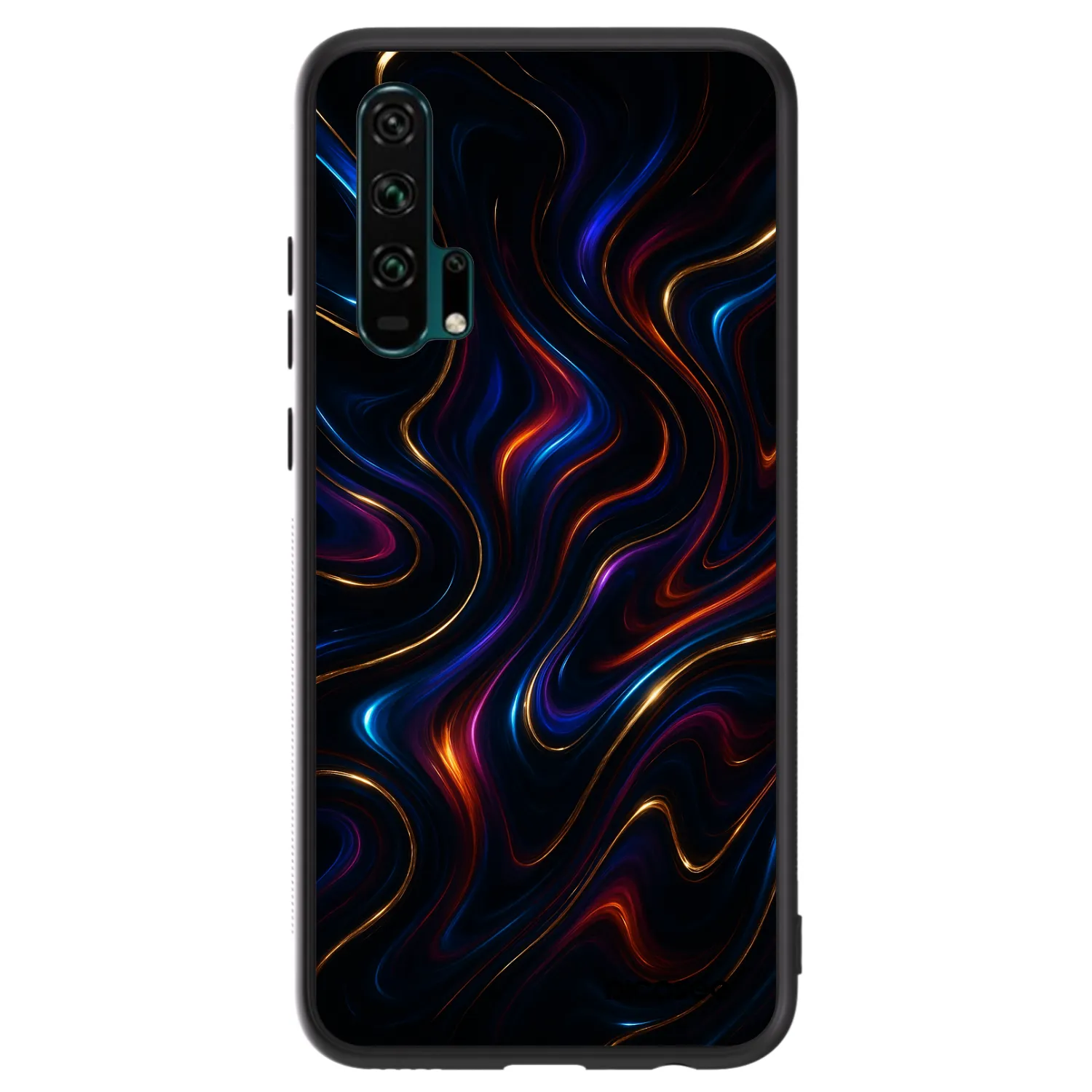 Picasee ULTIMATE CASE pro Honor 20 Pro - Noir