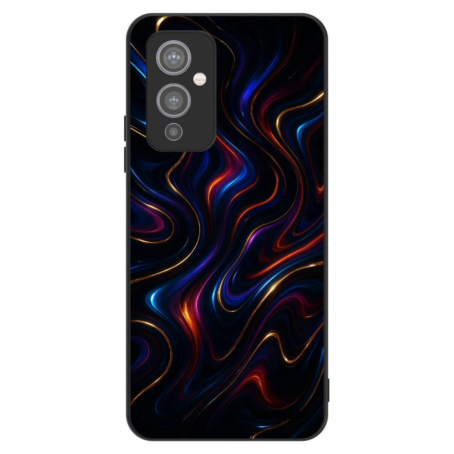 Picasee ULTIMATE CASE pro OnePlus 9 - Noir