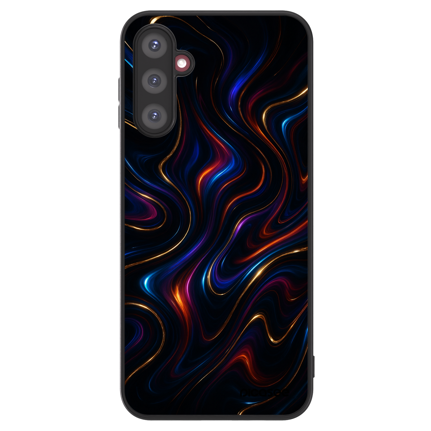 Picasee ULTIMATE CASE pro Samsung Galaxy A14 4G A145R - Noir