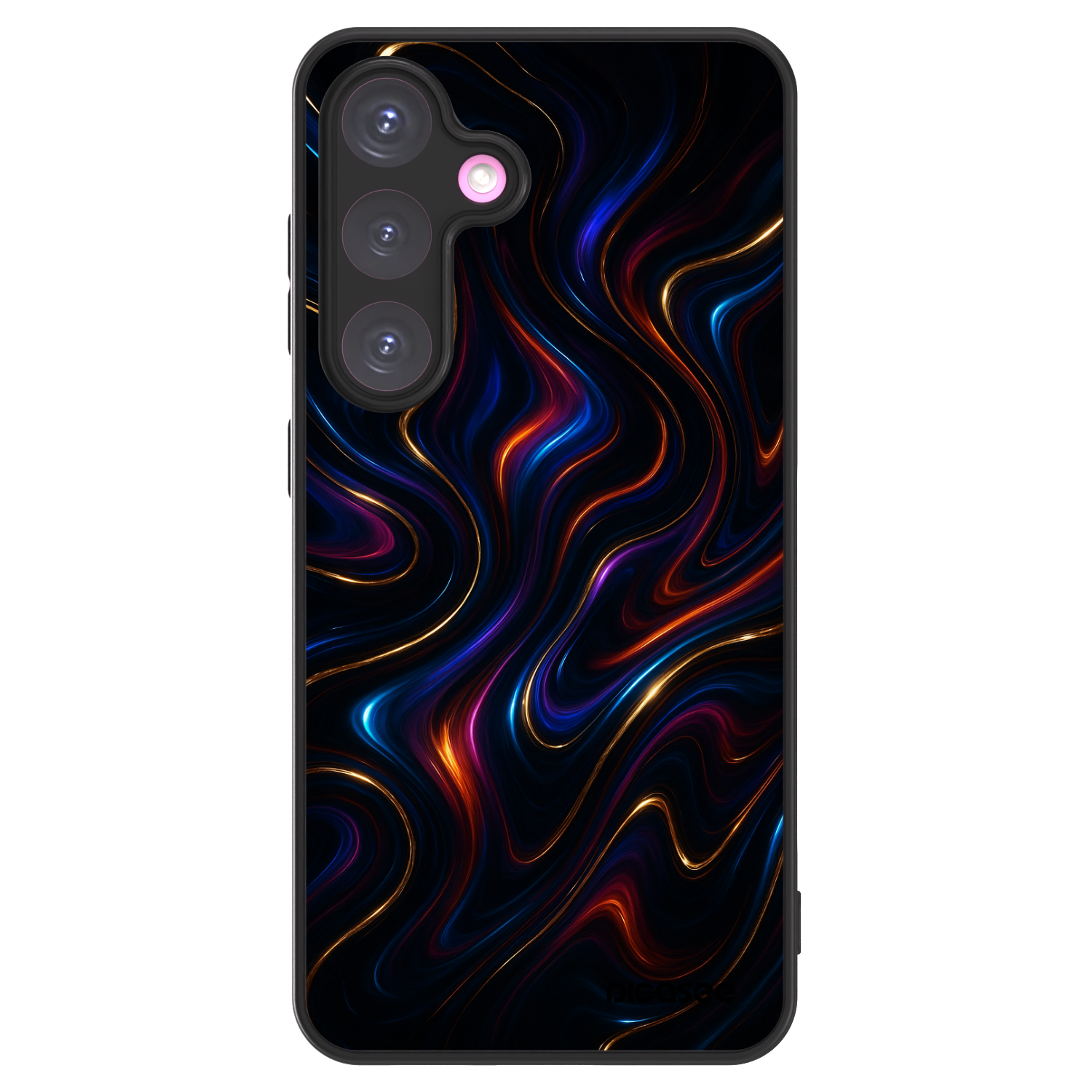 Picasee ULTIMATE CASE pro Samsung Galaxy S24+ S926B 5G - Noir