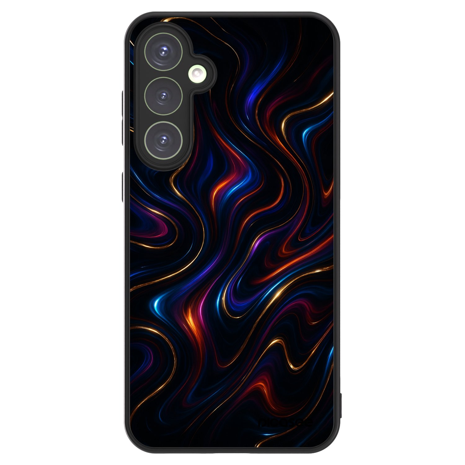 Picasee ULTIMATE CASE pro Samsung Galaxy S23 FE S711B - Noir