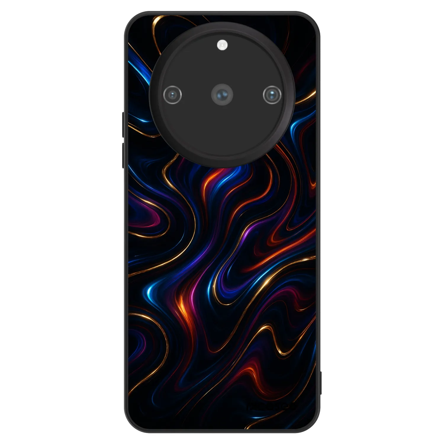 Picasee ULTIMATE CASE pro Realme 11 Pro+ - Noir