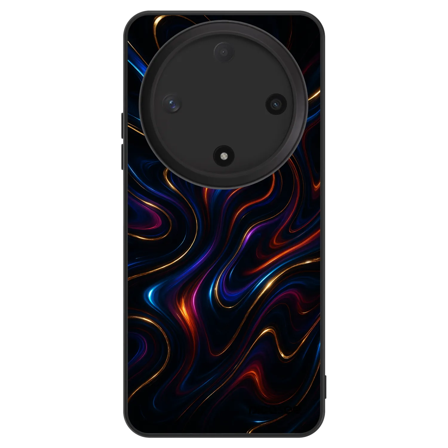 Picasee ULTIMATE CASE pro Honor Magic6 Lite 5G - Noir