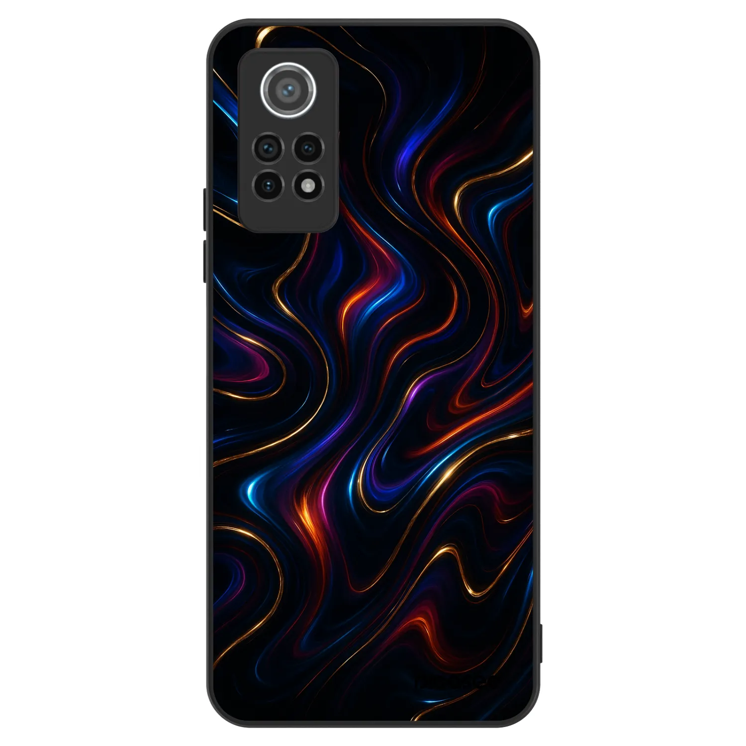 Picasee ULTIMATE CASE pro Xiaomi Redmi Note 12 Pro 4G - Noir