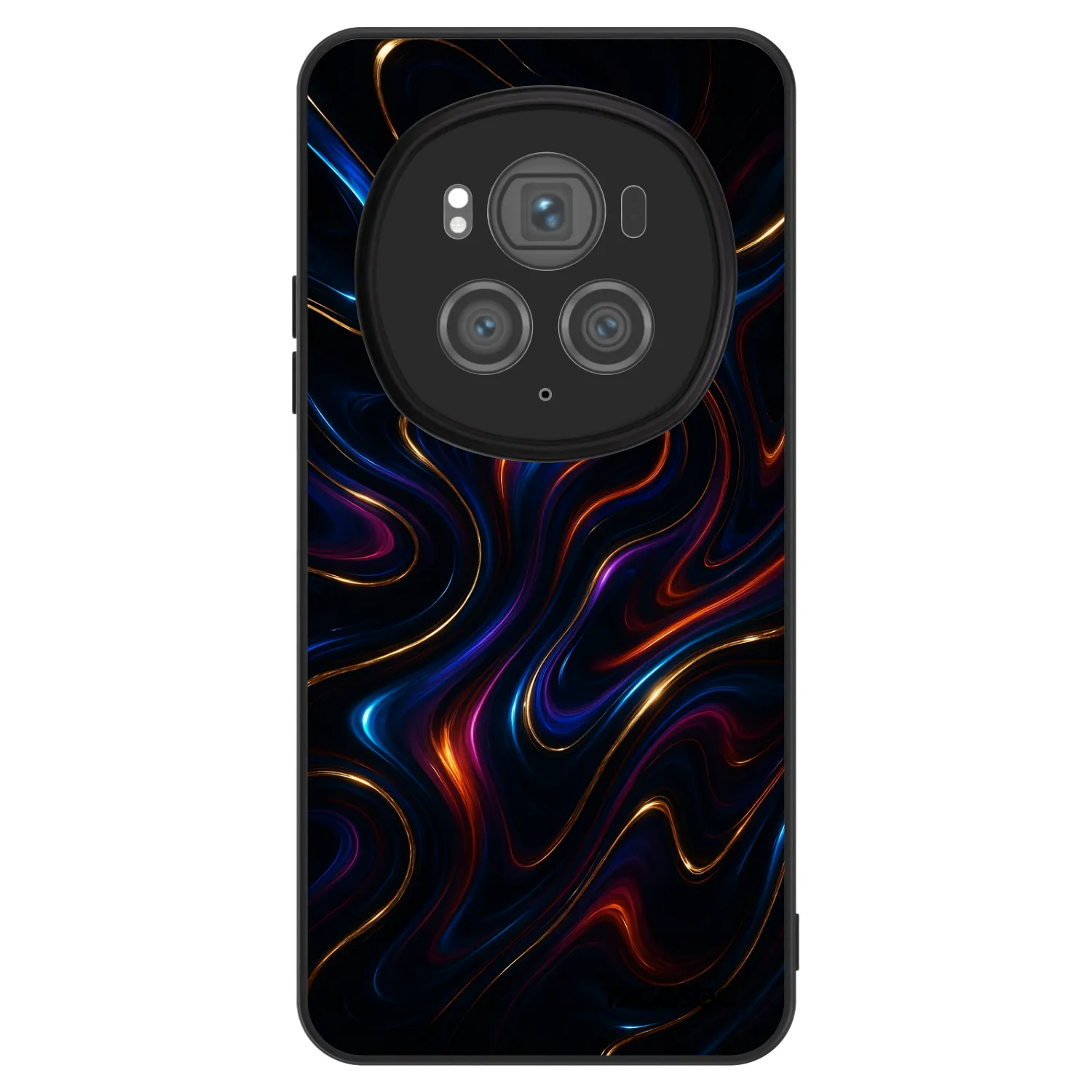 Picasee ULTIMATE CASE pro Honor Magic6 Pro - Noir