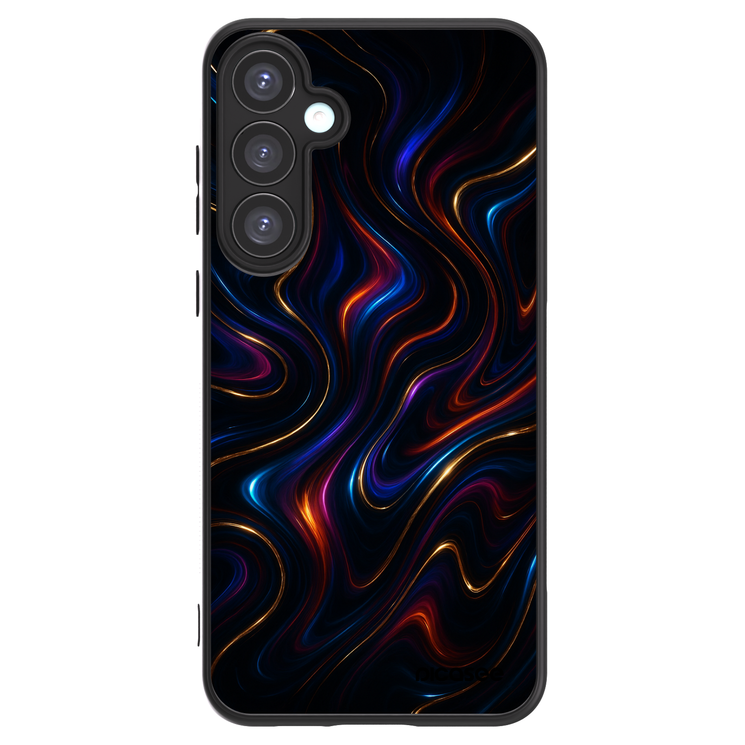 Picasee ULTIMATE CASE pro Samsung Galaxy A55 5G A556B - Noir
