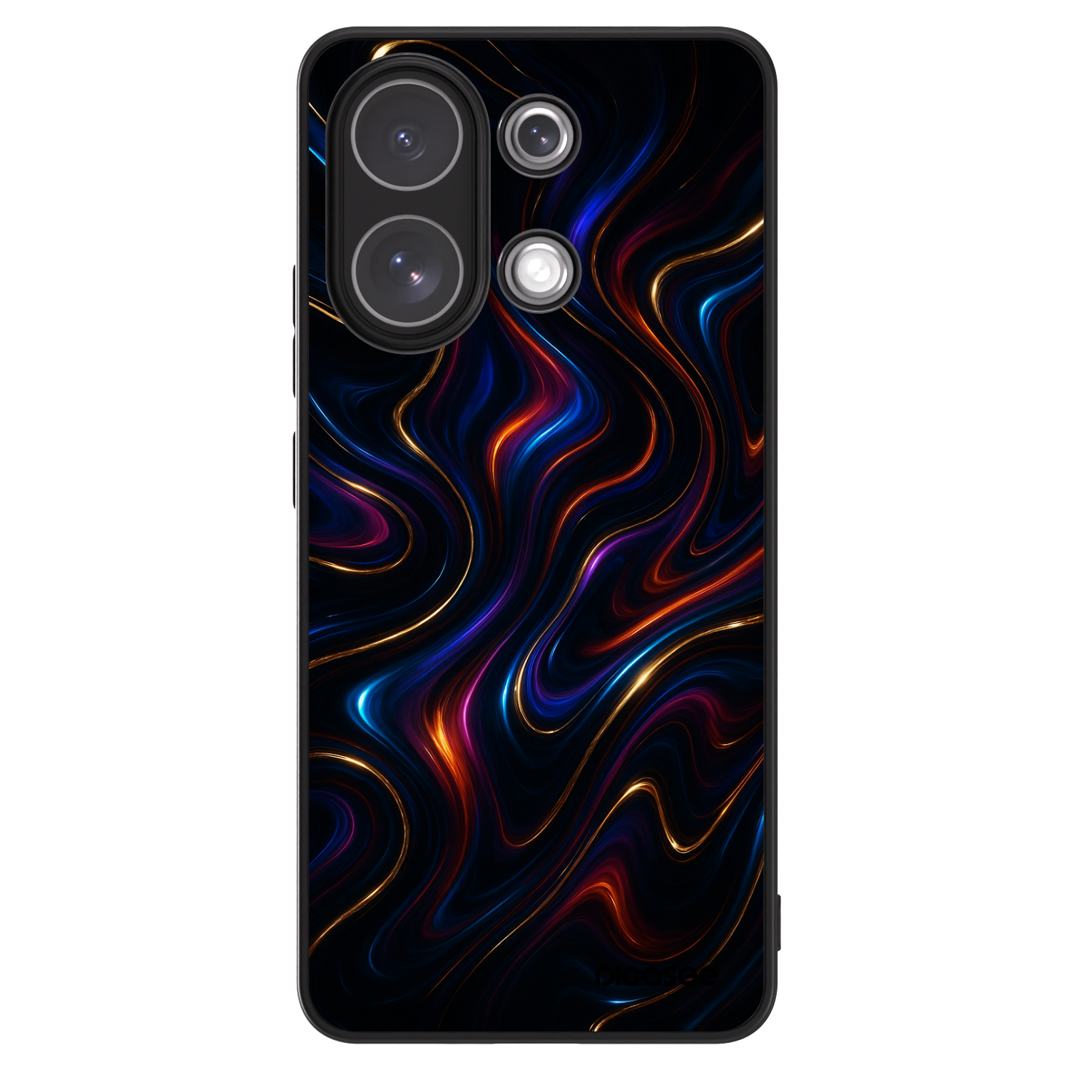 Picasee ULTIMATE CASE pro Xiaomi Redmi Note 13 4G - Noir