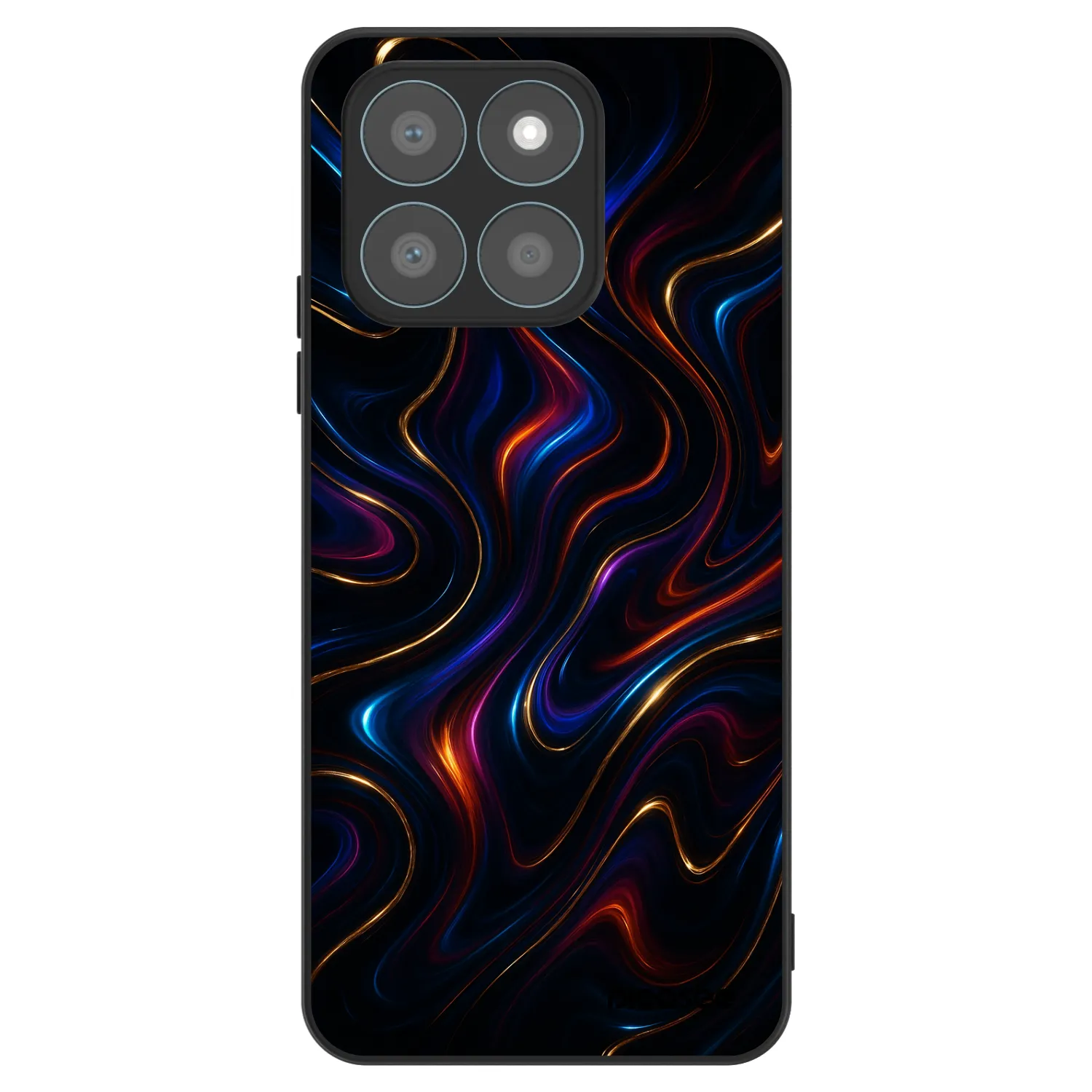 Picasee ULTIMATE CASE pro Honor X8b - Noir