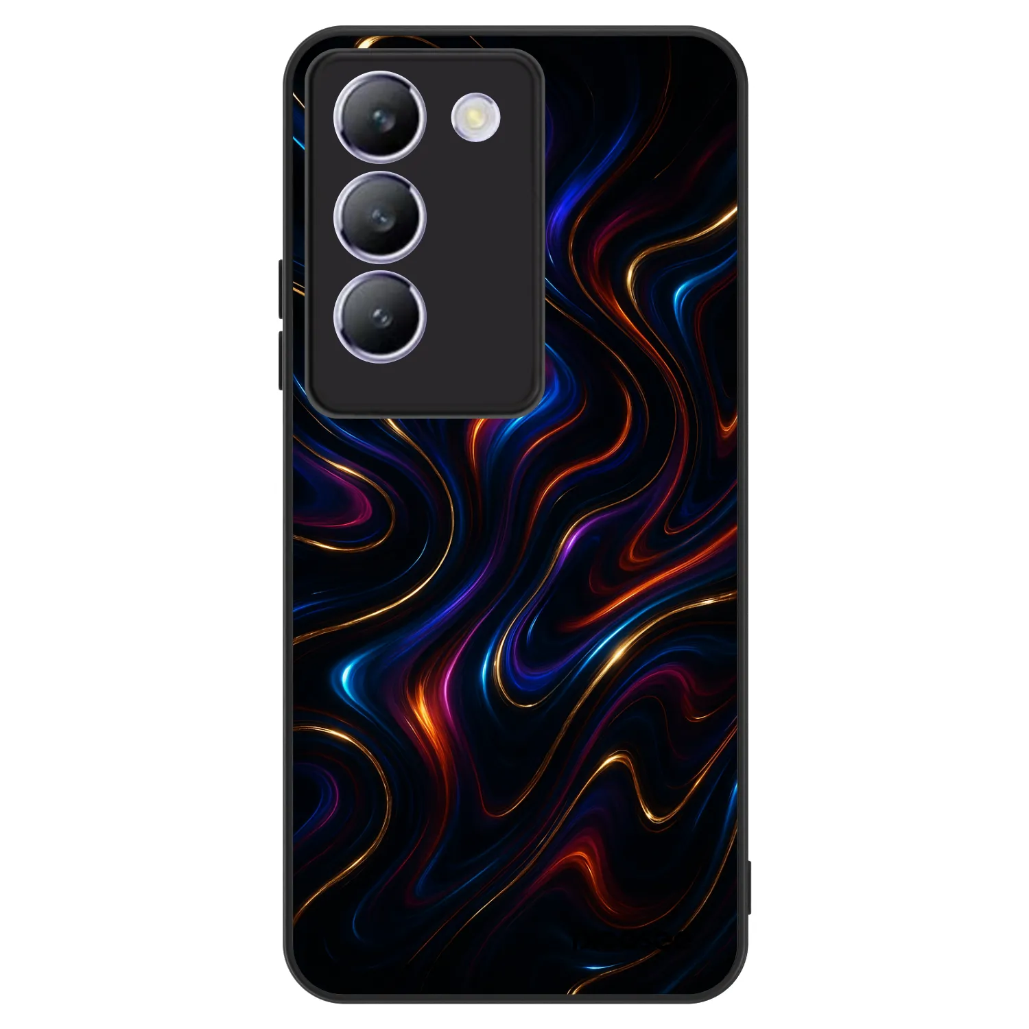 Picasee ULTIMATE CASE pro Vivo V40 SE 5G - Noir