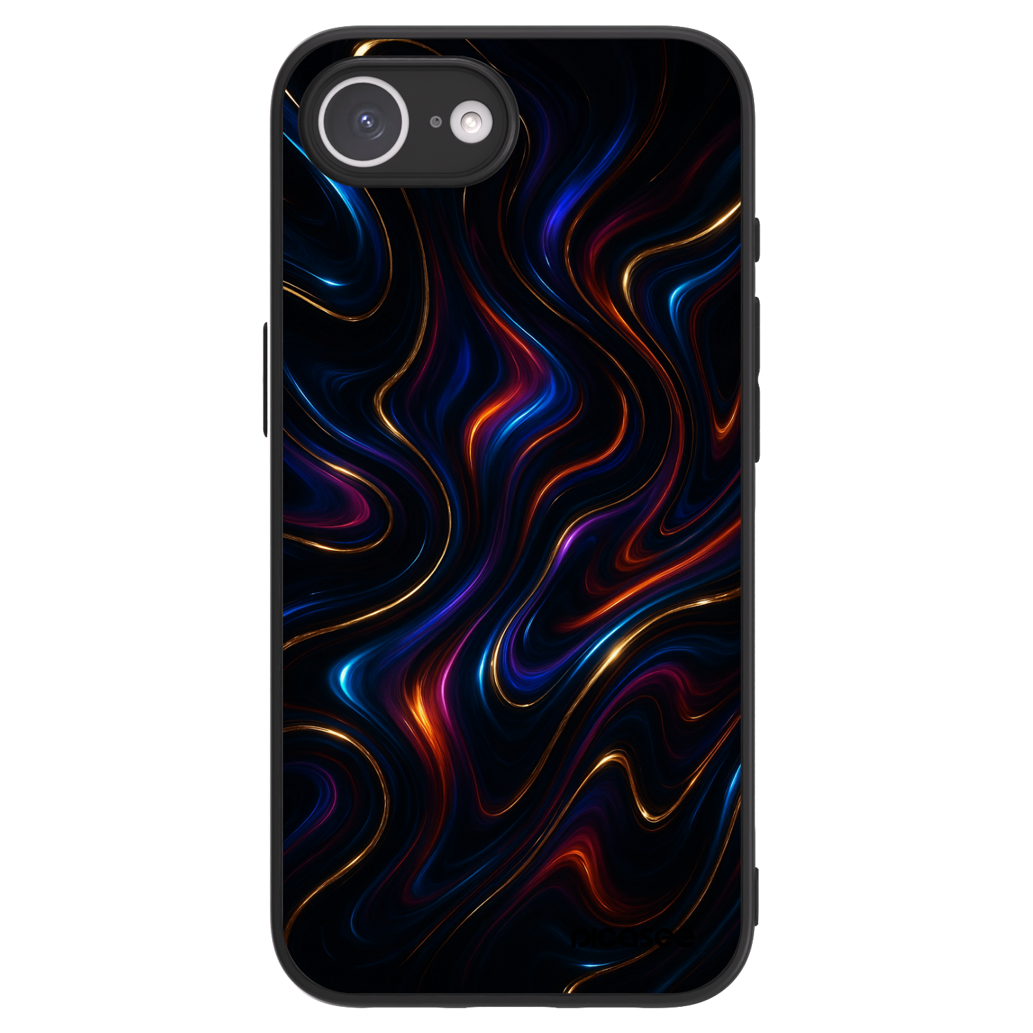 Picasee ULTIMATE CASE pro Apple iPhone 16e - Noir