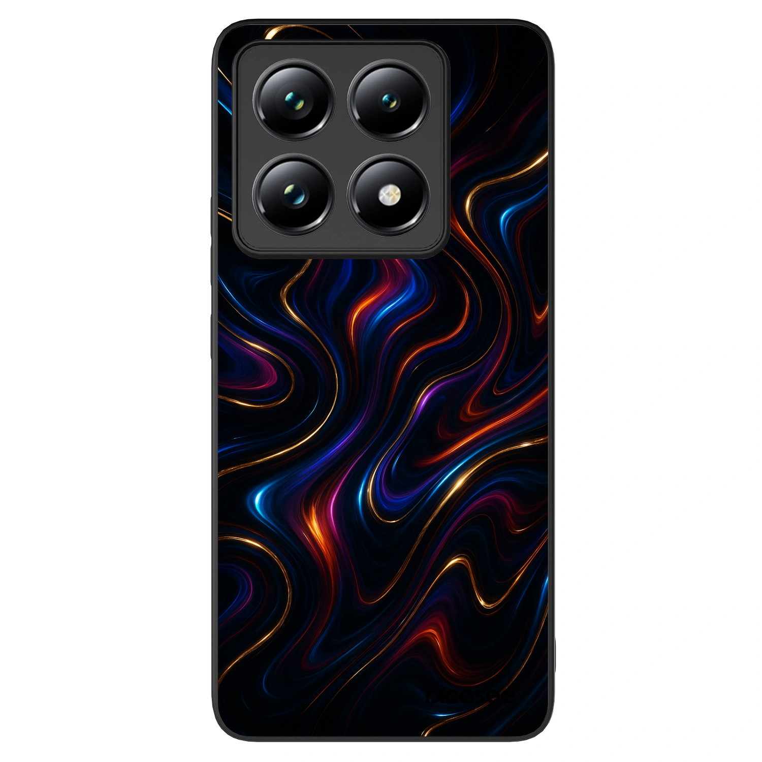 Picasee ULTIMATE CASE pro Xiaomi 14T Pro - Noir