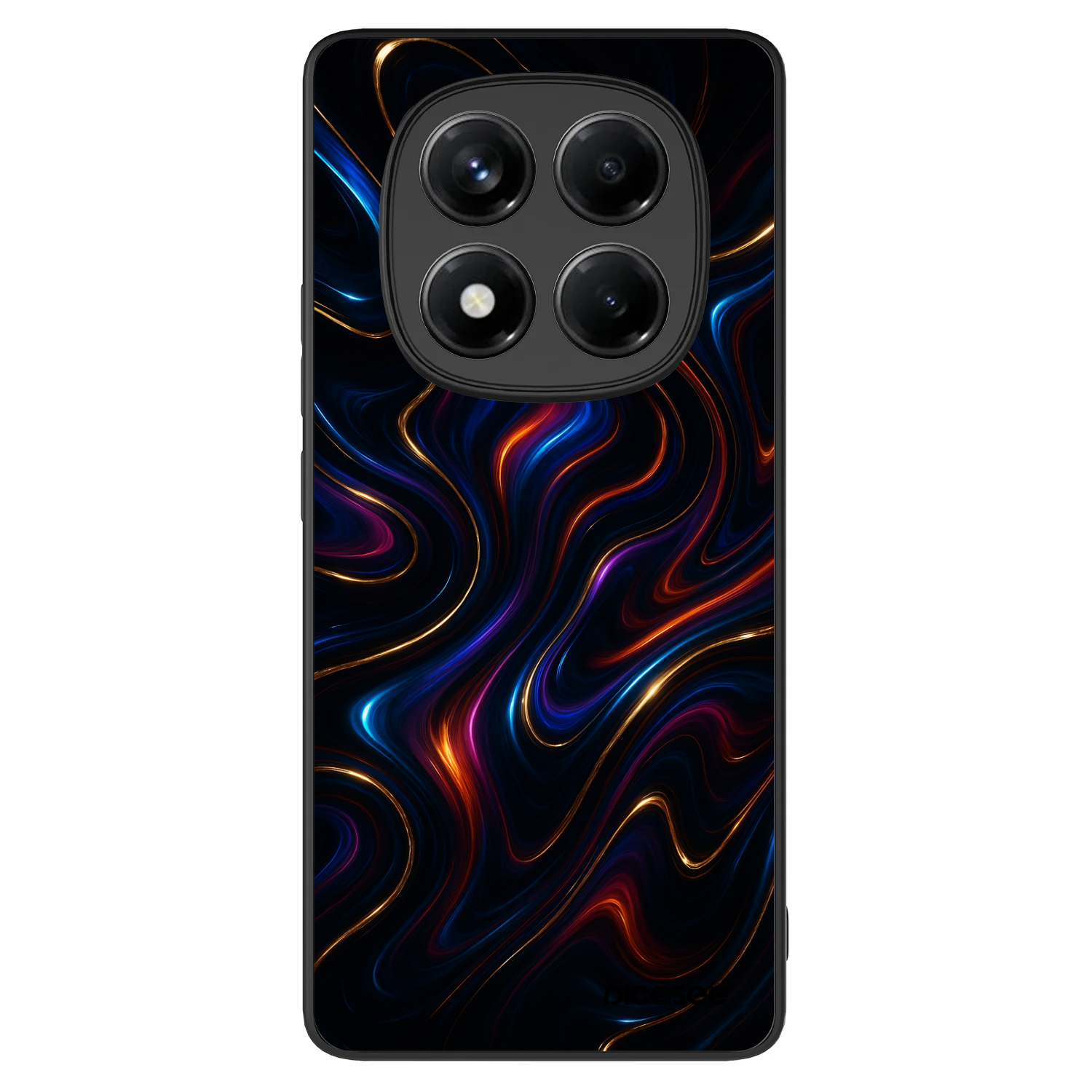Picasee ULTIMATE CASE pro Xiaomi Redmi Note 14 Pro+ 5G - Noir