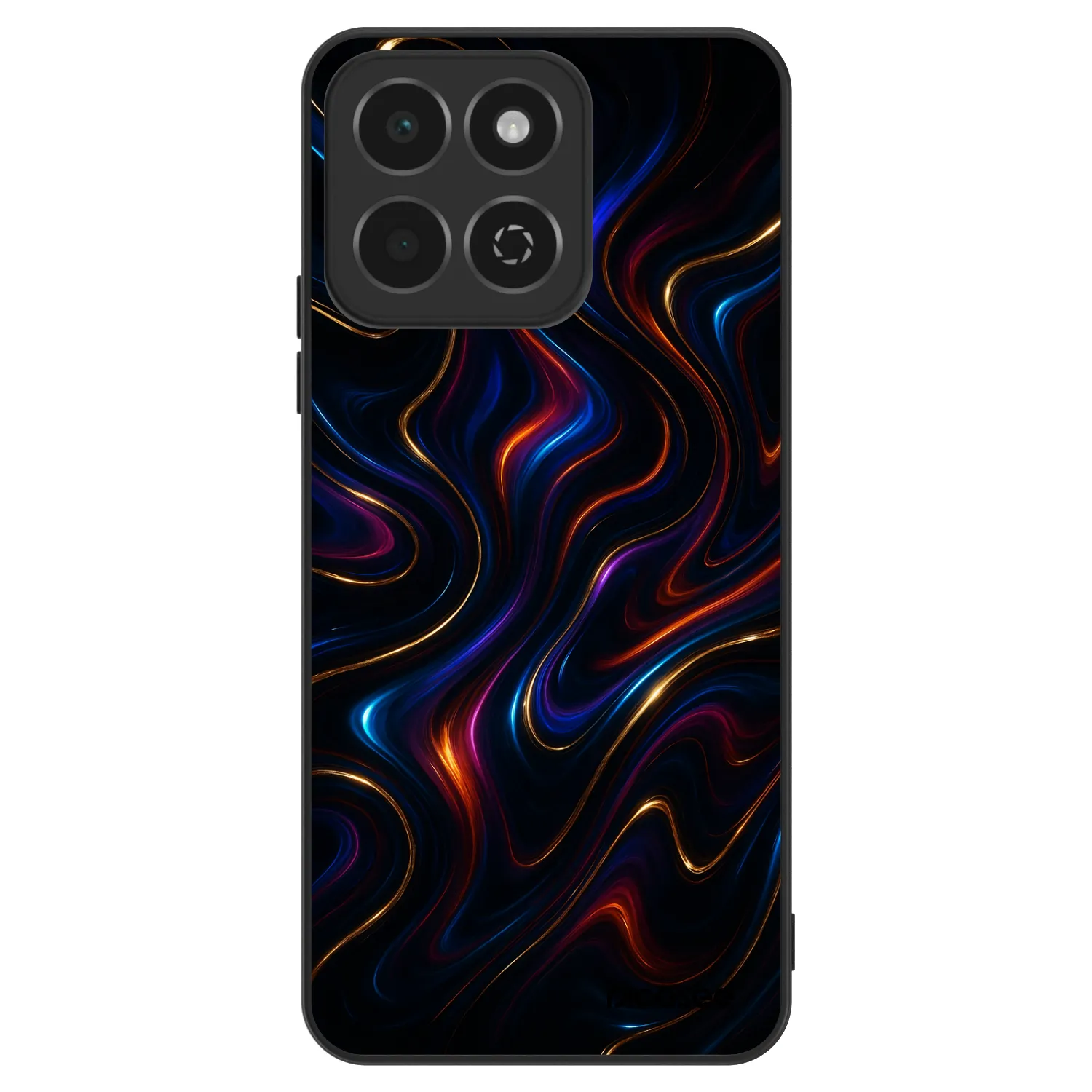 Picasee ULTIMATE CASE pro Honor 200 Smart 5G - Noir
