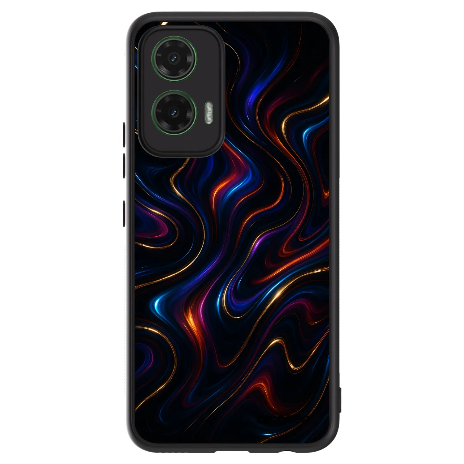 Picasee ULTIMATE CASE pro Motorola Moto G35 5G - Noir