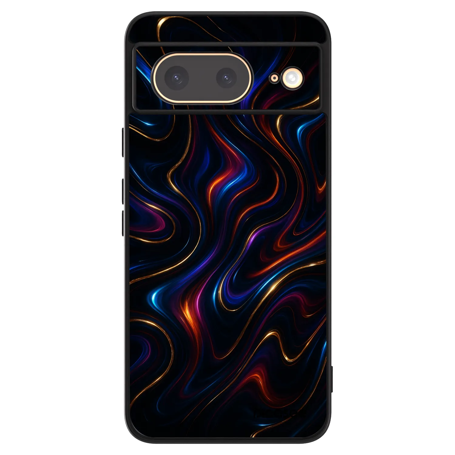 Picasee ULTIMATE CASE pro Google Pixel 8 - Noir