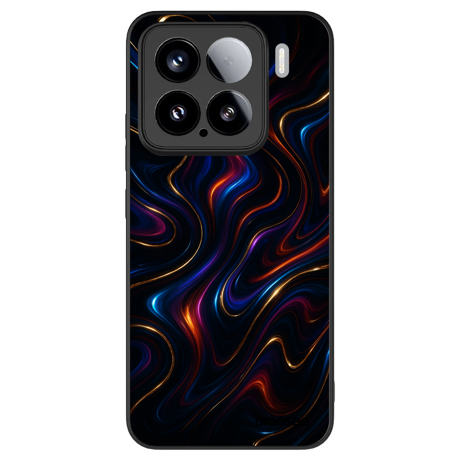 Picasee ULTIMATE CASE pro Xiaomi 15 - Noir