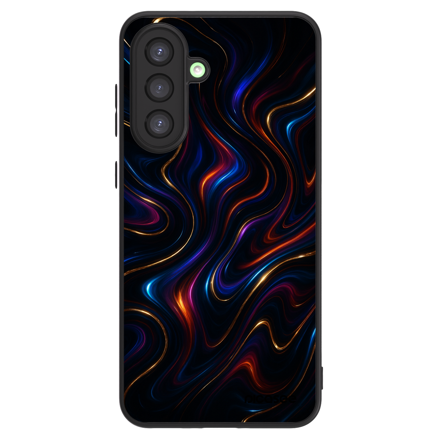 Picasee ULTIMATE CASE pro Samsung Galaxy A26 5G A266B - Noir