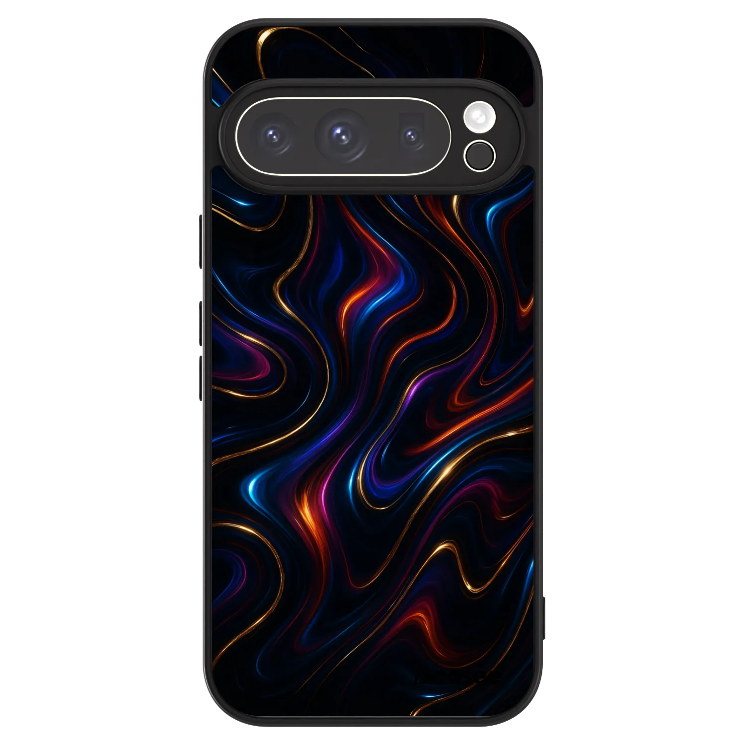 Picasee ULTIMATE CASE pro Google Pixel 9 Pro - Noir