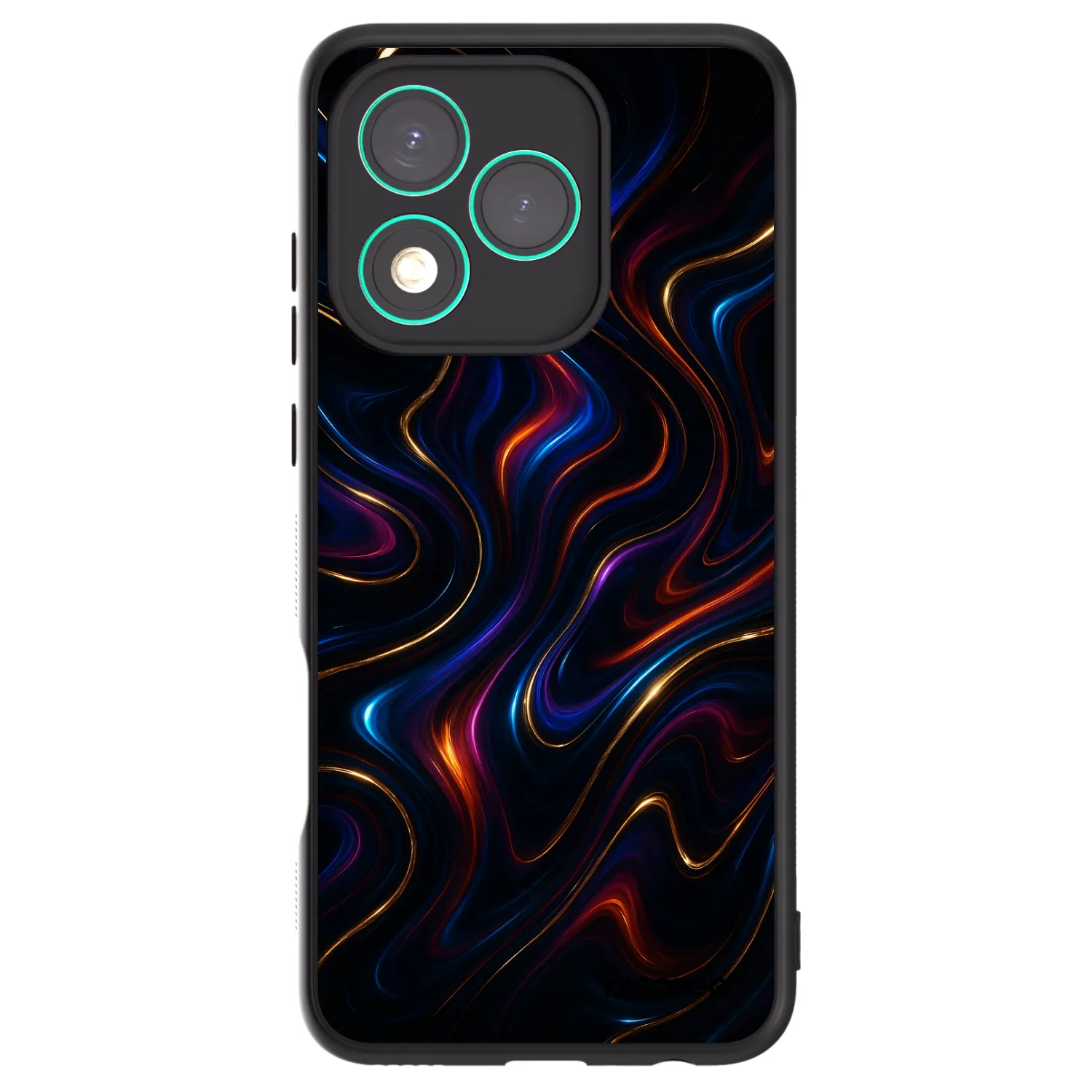 Picasee ULTIMATE CASE pro Honor 400 Lite 5G - Noir