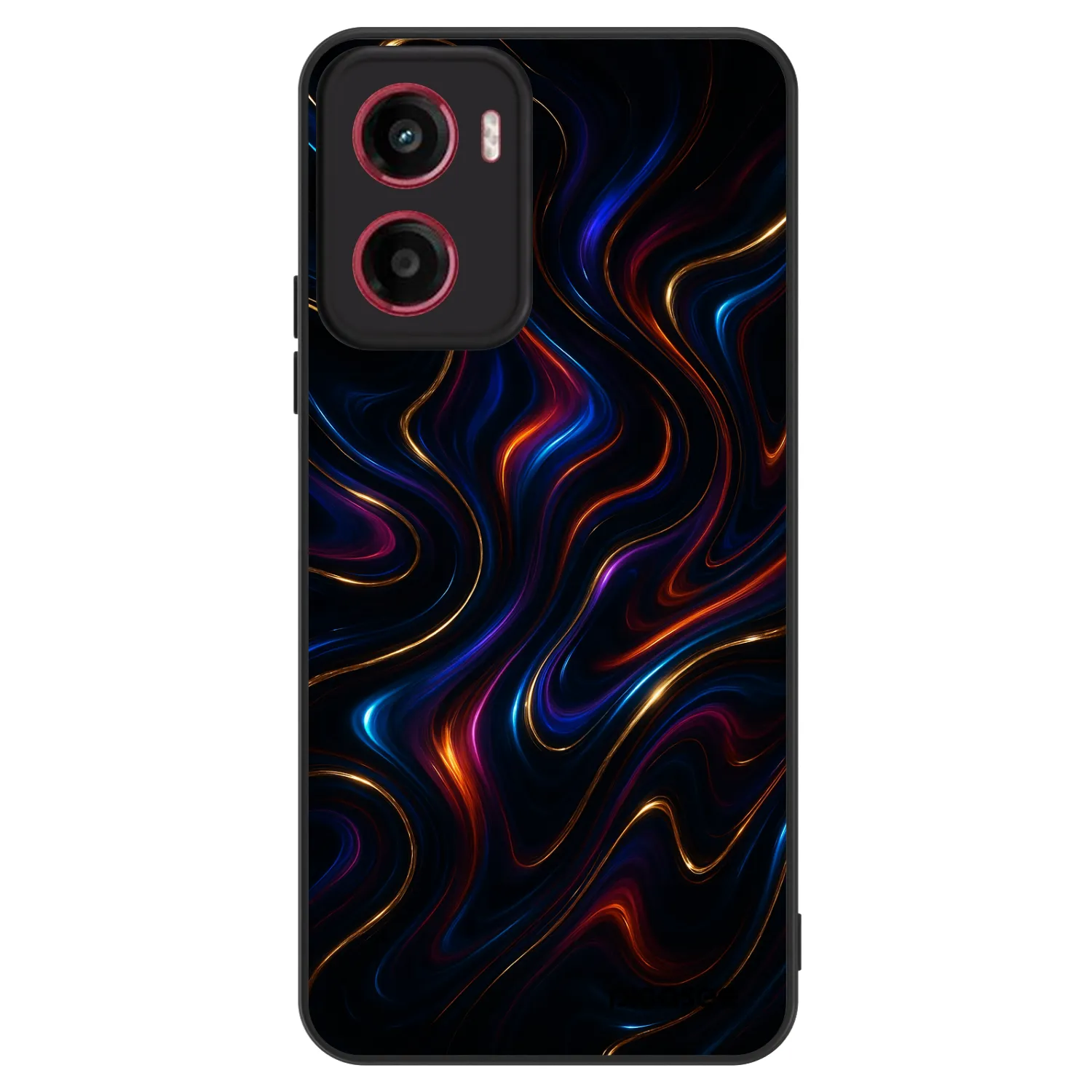 Picasee ULTIMATE CASE pro Motorola Moto G05 - Noir