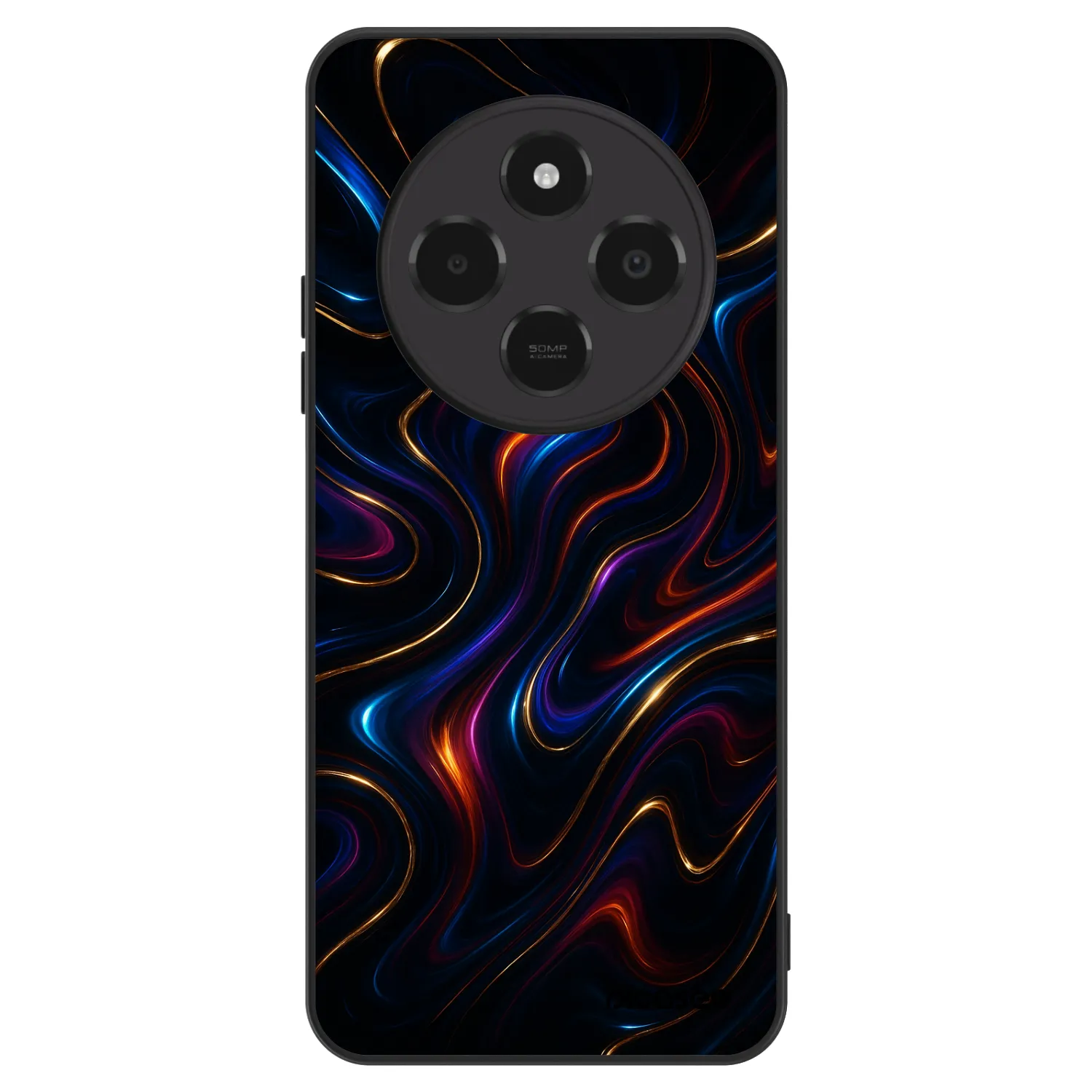 Picasee ULTIMATE CASE pro Xiaomi Poco C75 - Noir
