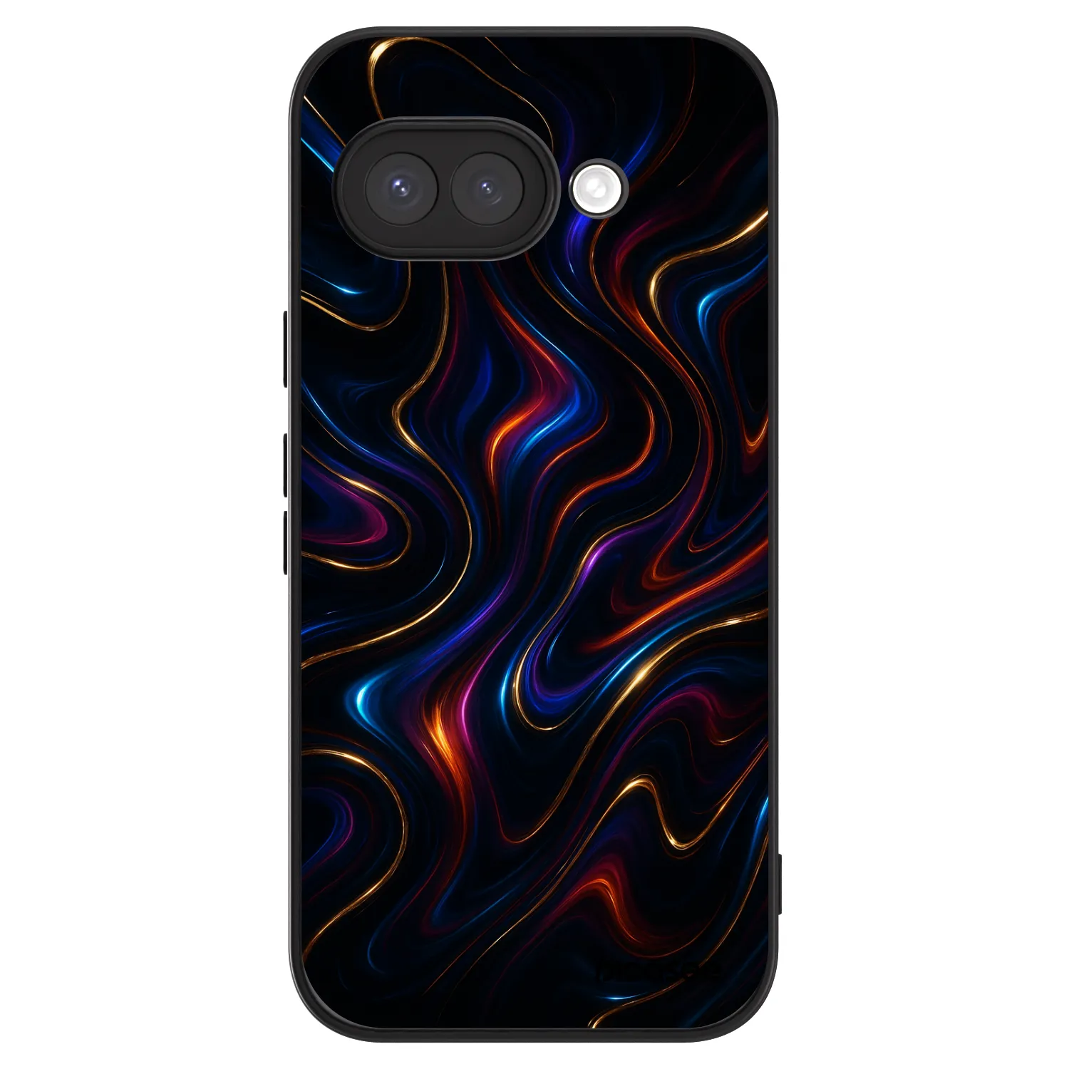 Picasee ULTIMATE CASE pro Google Pixel 9a - Noir