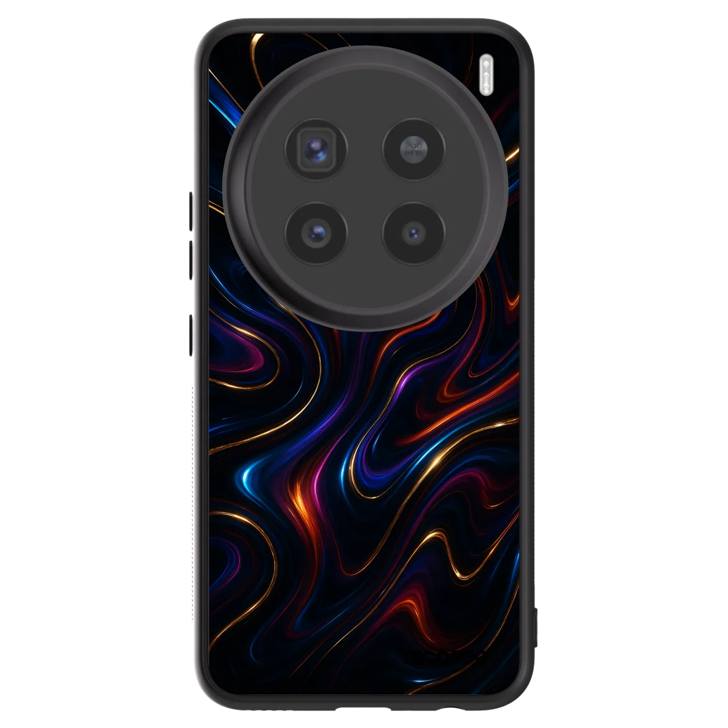 Picasee ULTIMATE CASE pro Vivo X200 Pro - Noir