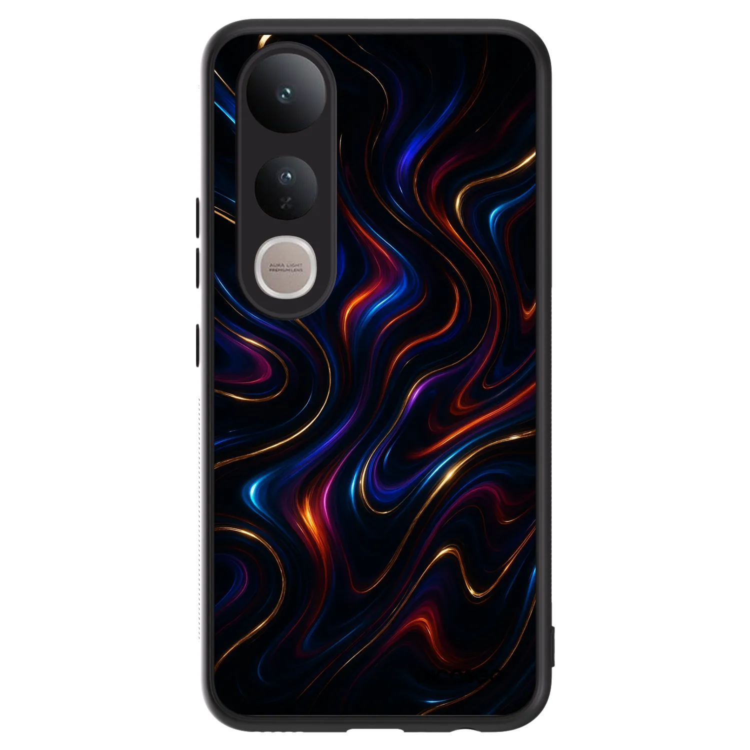 Picasee ULTIMATE CASE pro Vivo V50 Lite 5G - Noir