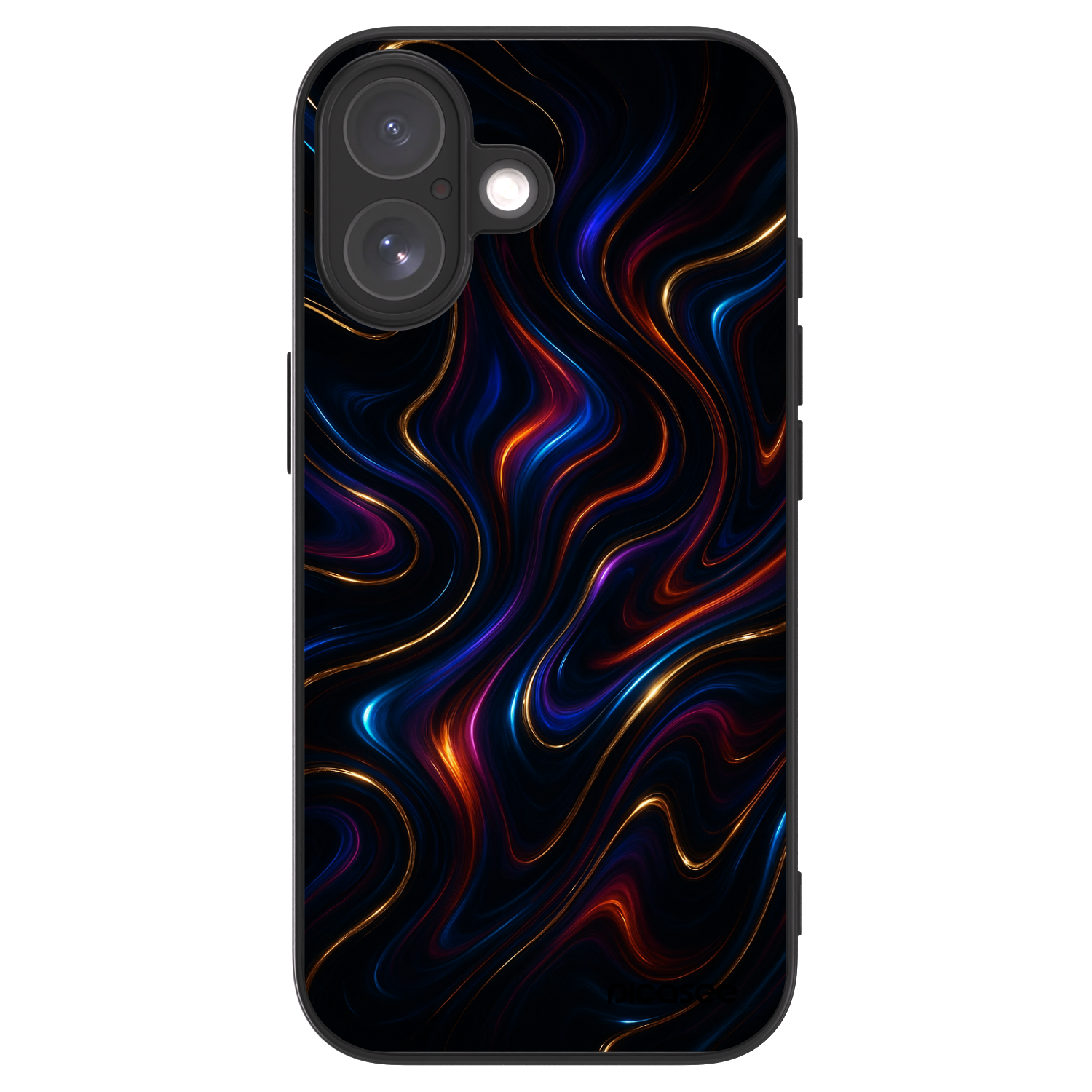 Picasee ULTIMATE CASE pro Apple iPhone 17 - Noir
