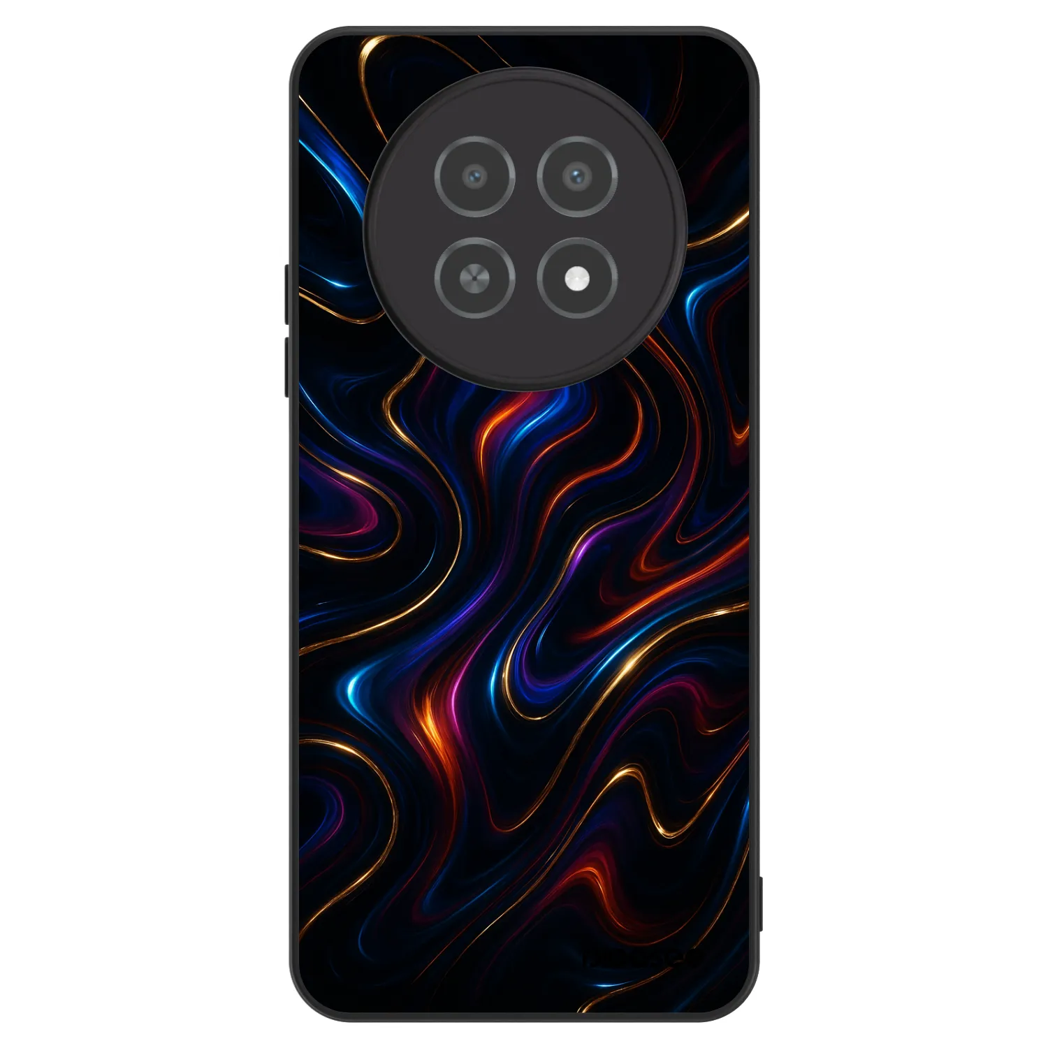 Picasee ULTIMATE CASE pro Realme 12X - Noir