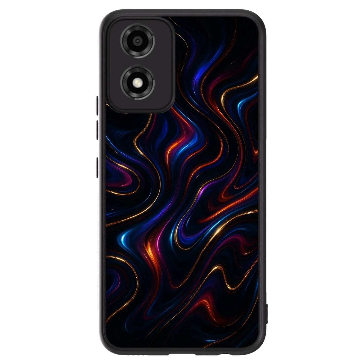 Picasee ULTIMATE CASE pro Motorola Moto E14 - Noir