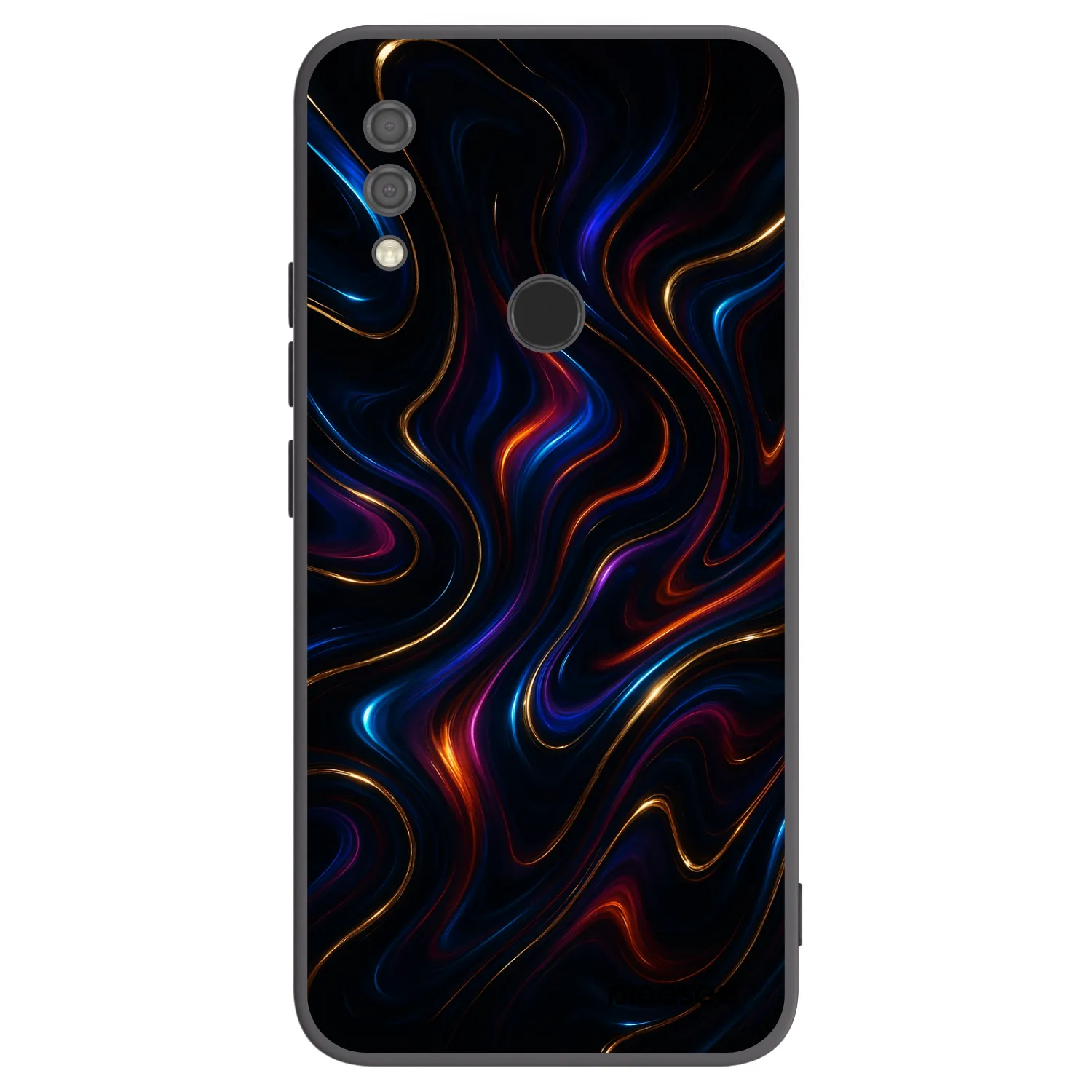 Picasee silikónový čierny obal pre Xiaomi Redmi 7 - Noir