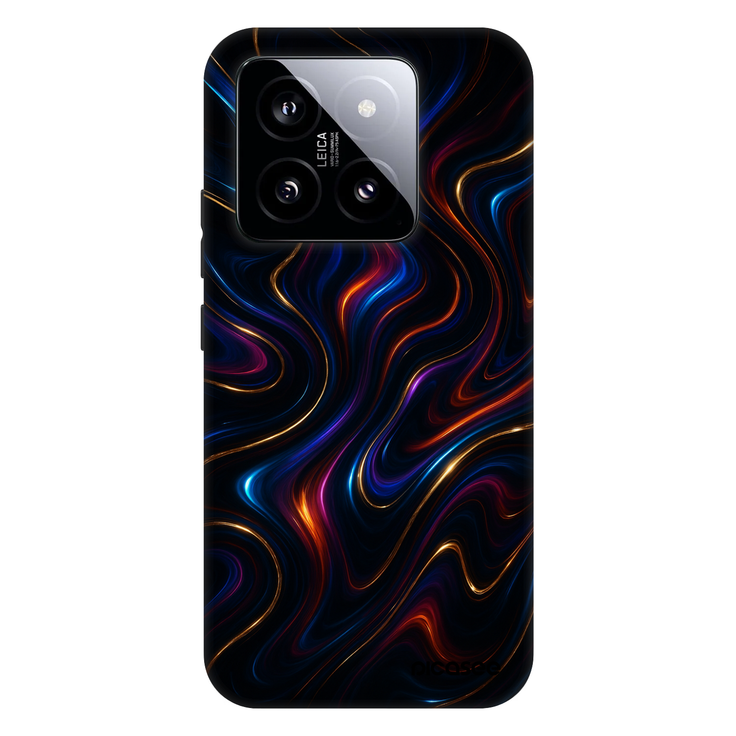 Picasee Fashion Case pre Xiaomi 14 - Noir