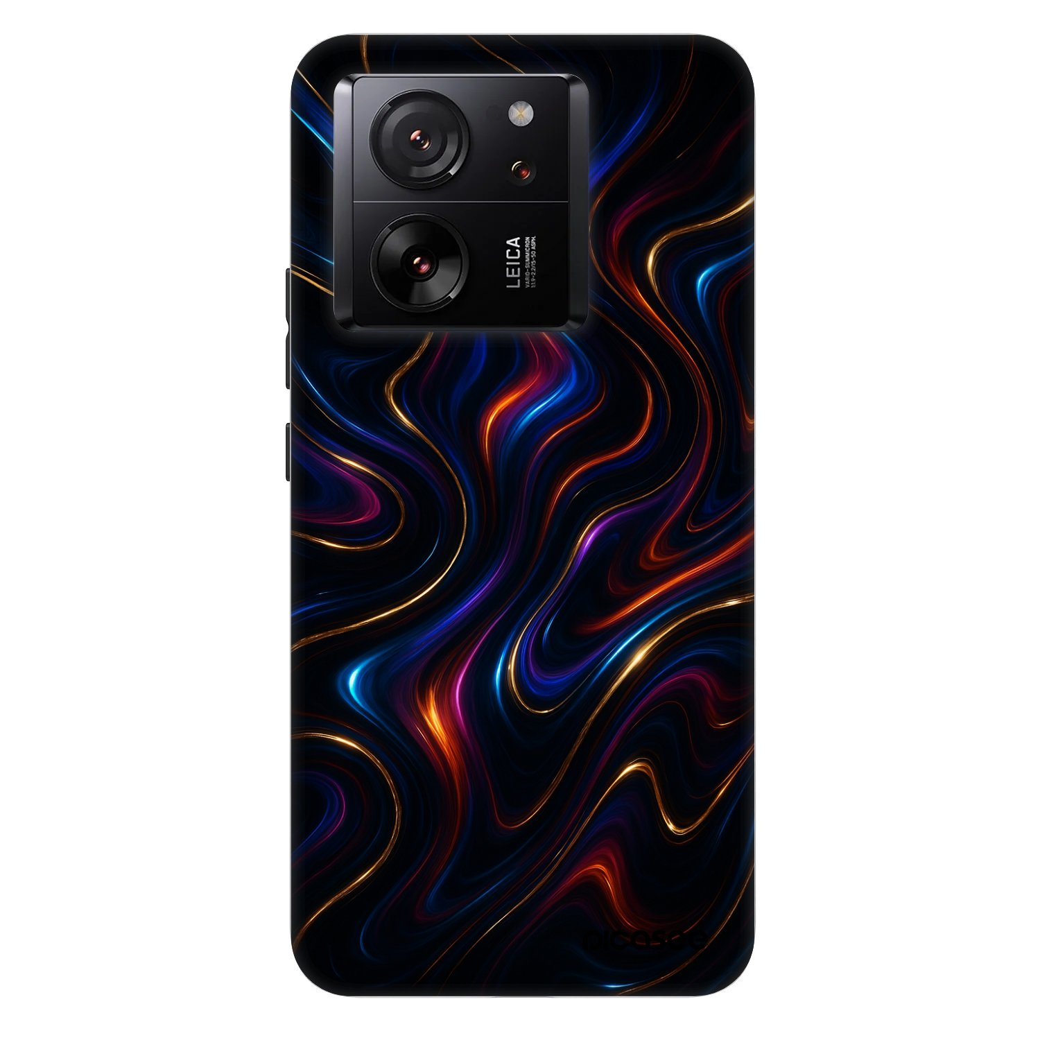 Picasee Fashion Case pre Xiaomi 13T - Noir