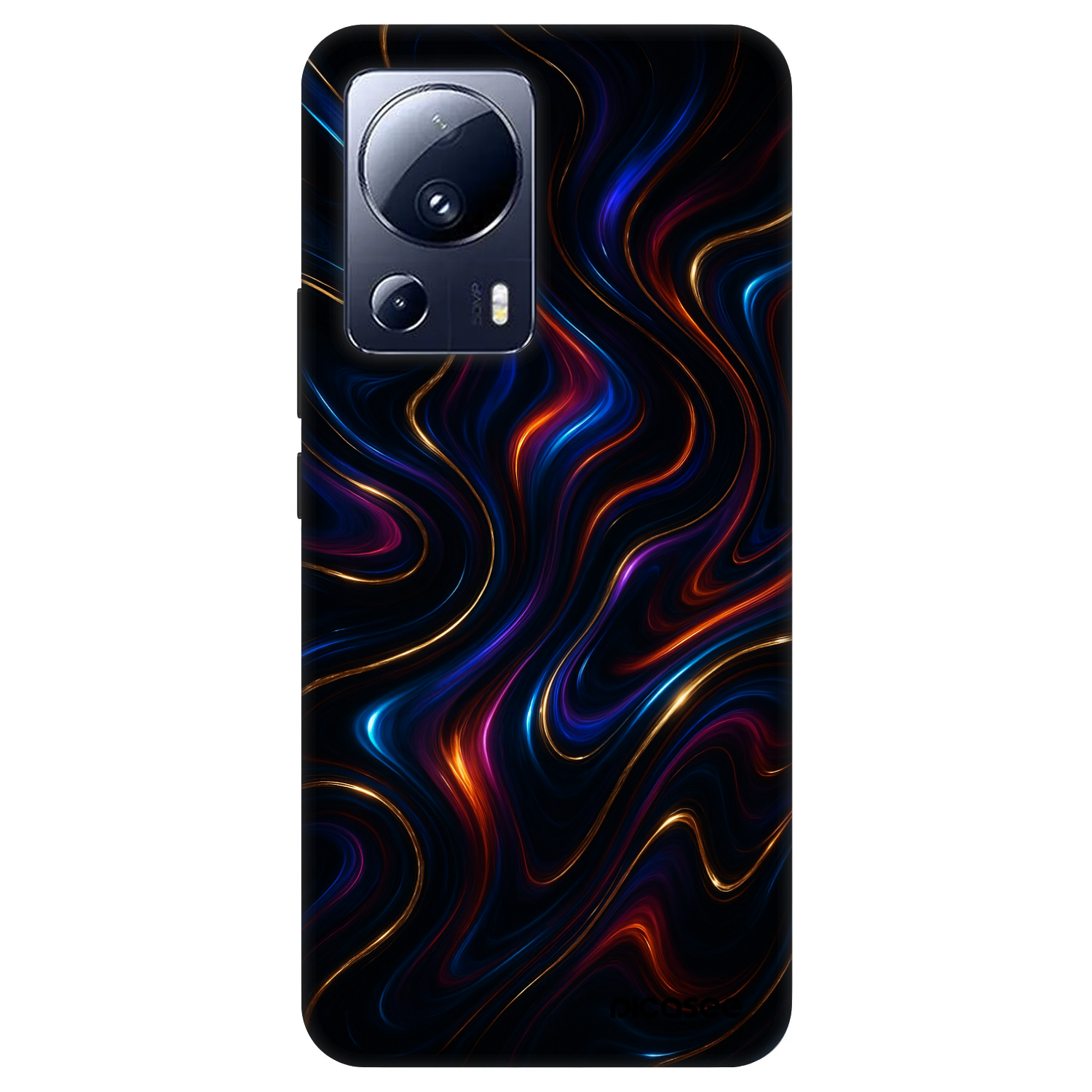 Picasee Fashion Case pre Xiaomi 13 Lite - Noir