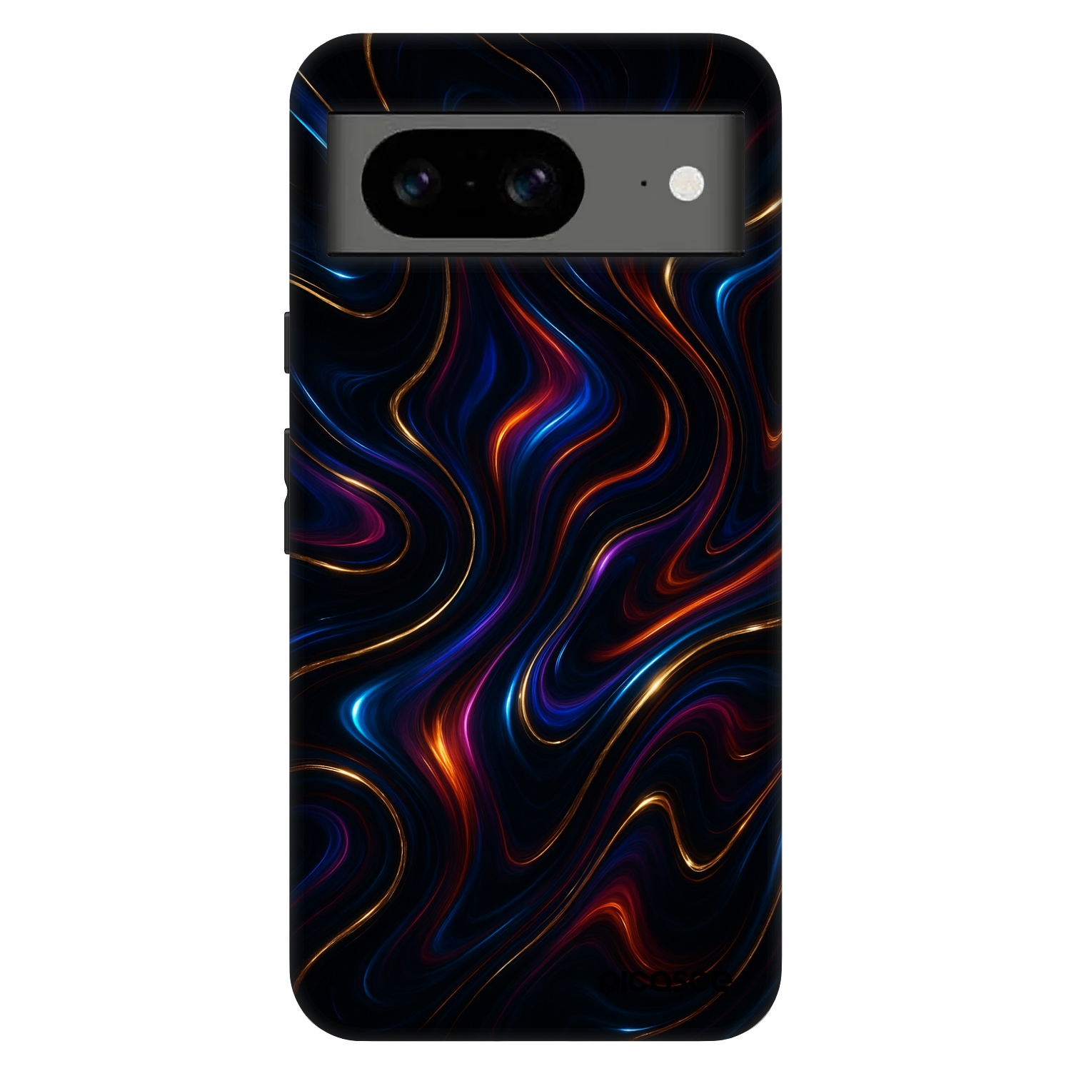 Picasee Fashion Case pre Google Pixel 8 Pro - Noir