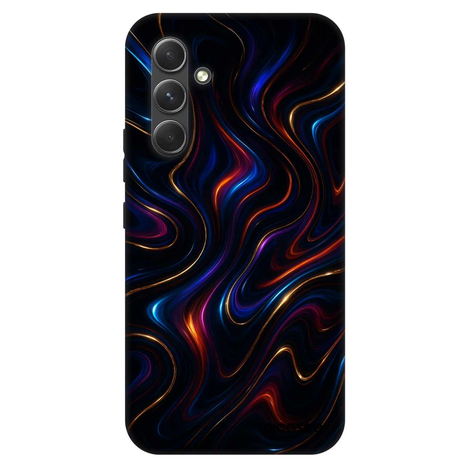 Picasee Fashion Case pre Samsung Galaxy A54 5G A546B - Noir