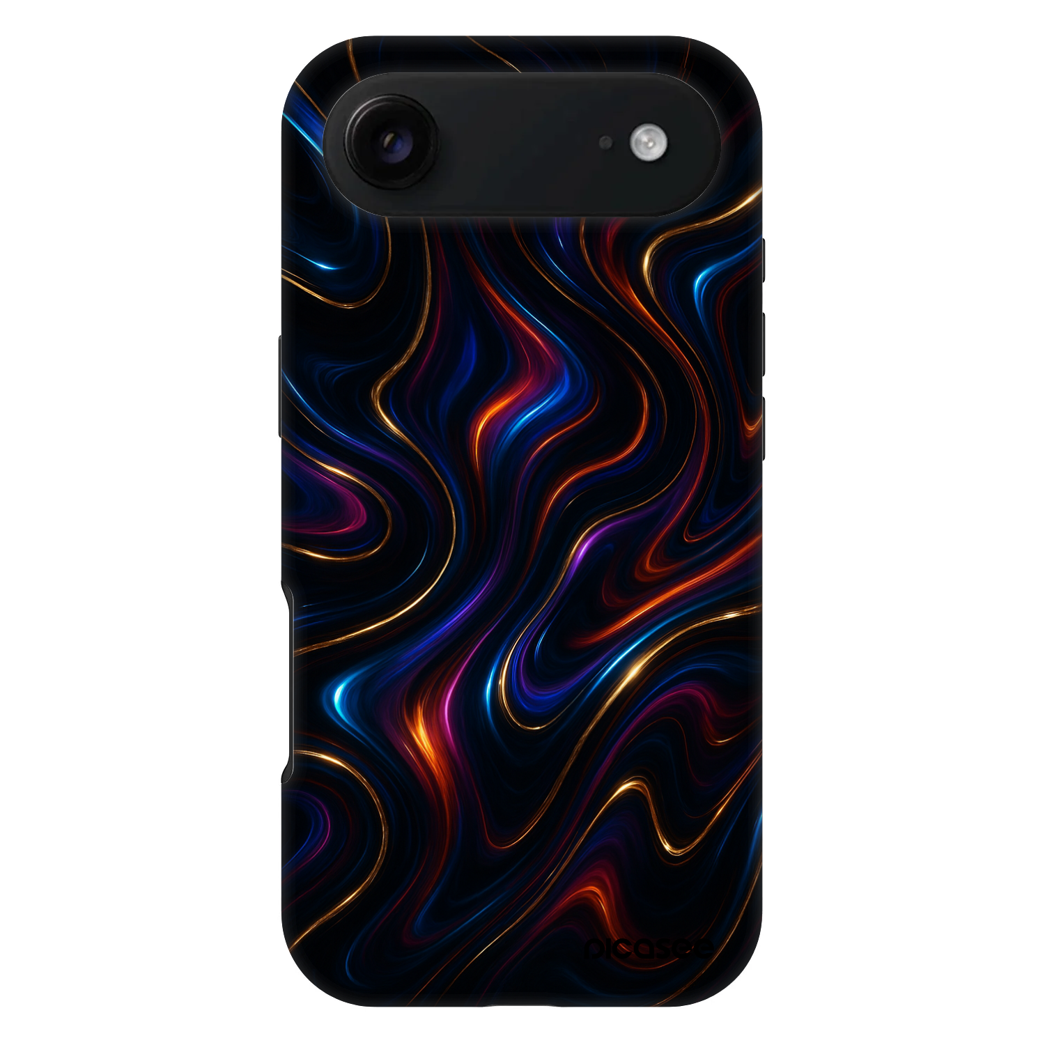 Picasee Fashion Case MagSafe pre Apple iPhone Air - Noir