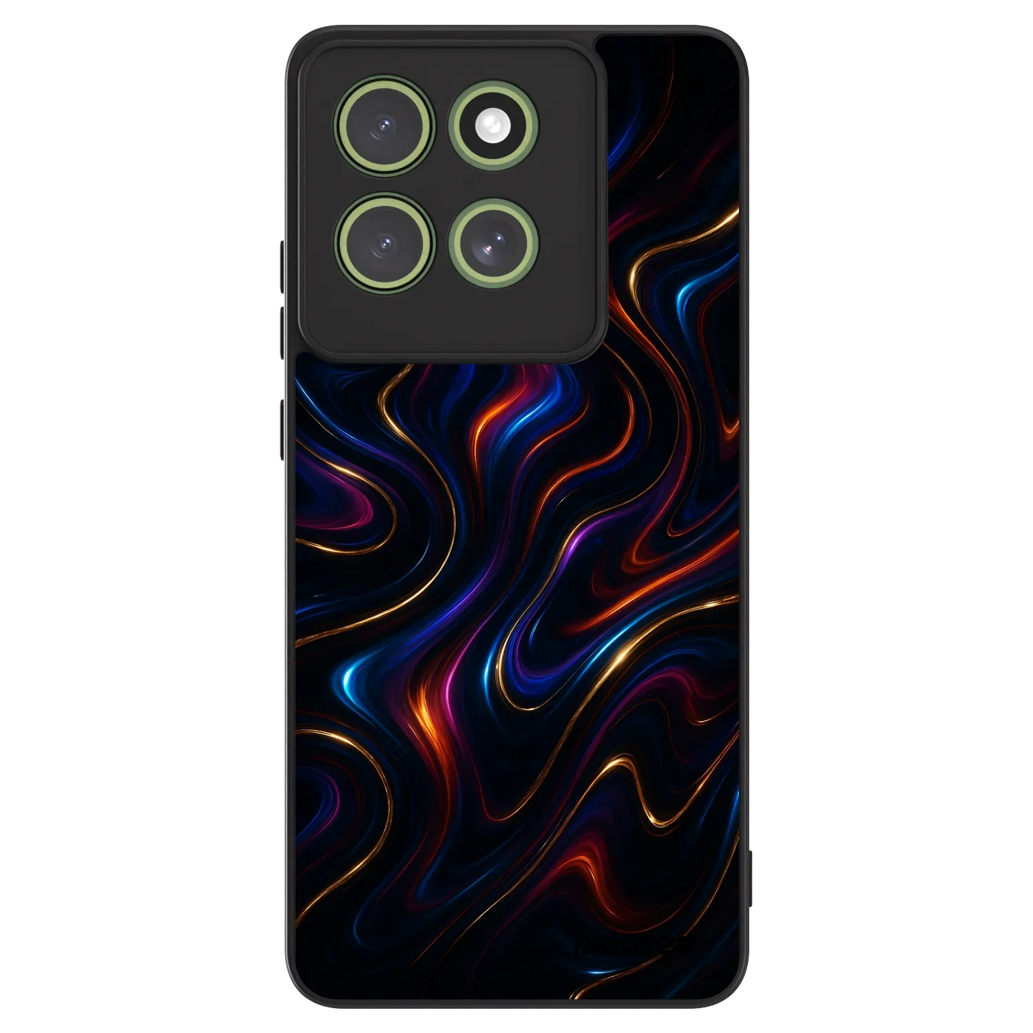 Picasee ULTIMATE CASE pro Motorola Moto G86 5G - Noir