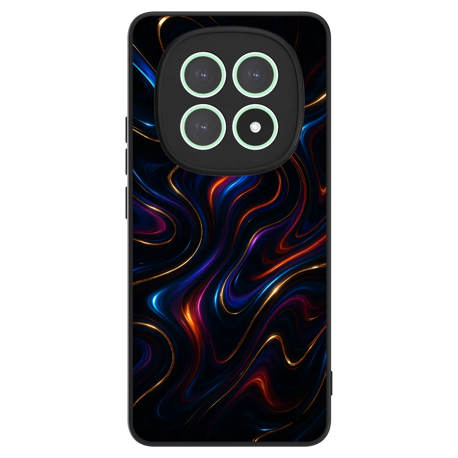 Picasee ULTIMATE CASE pro Xiaomi Redmi Note 15 - Noir