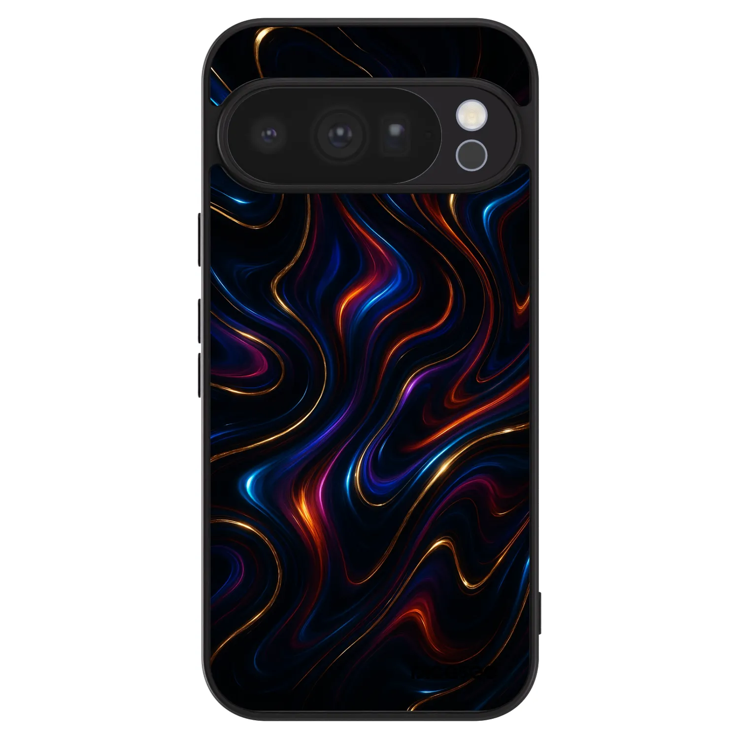 Picasee ULTIMATE CASE pro Google Pixel 10 Pro - Noir