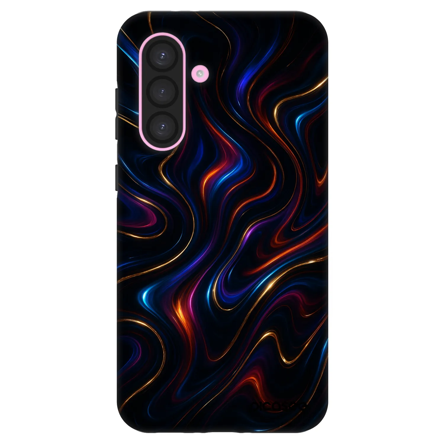 Picasee Fashion Case pre Samsung Galaxy A56 5G A566B - Noir
