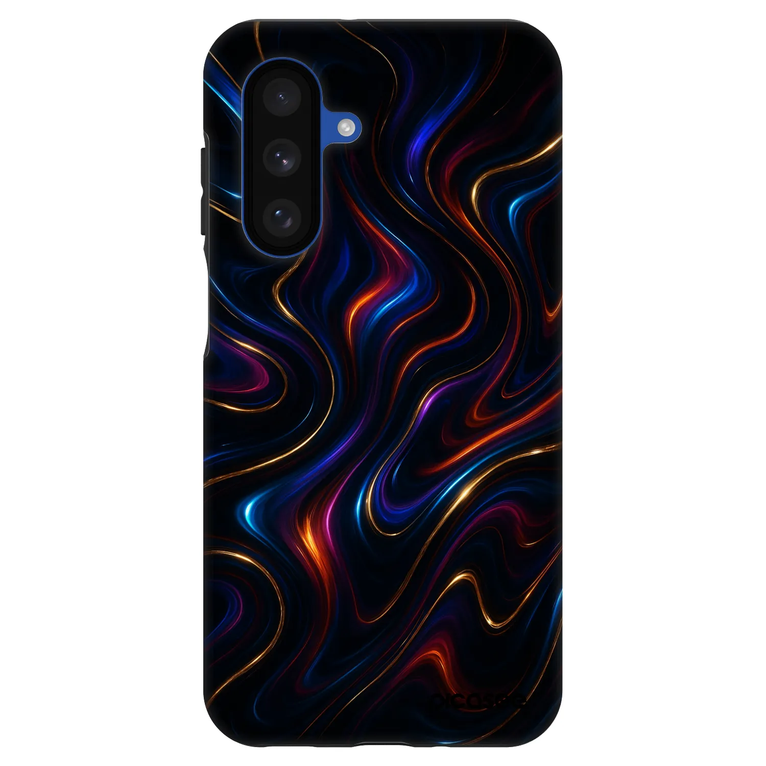Picasee Fashion Case pre Samsung Galaxy A17 5G - Noir