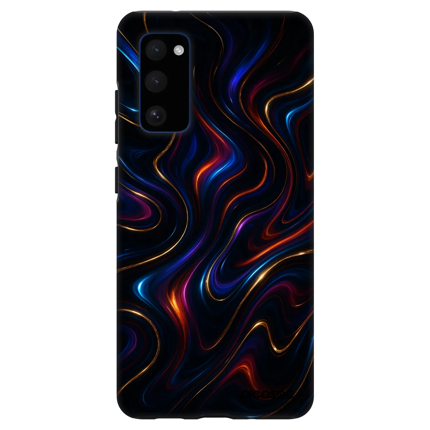 Picasee Fashion Case pre Samsung Galaxy S20 FE - Noir