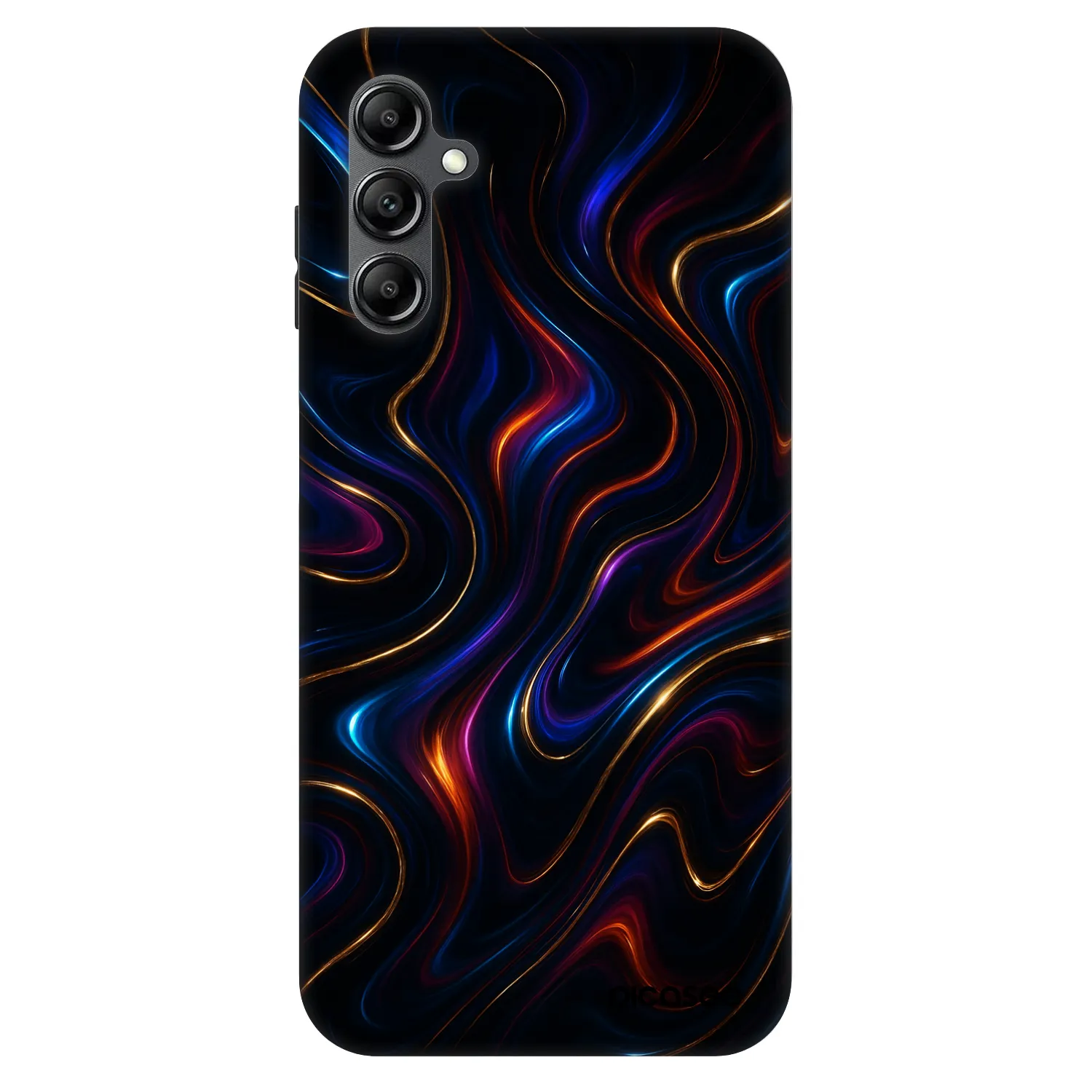 Picasee Fashion Case pre Samsung Galaxy A16 4G - Noir