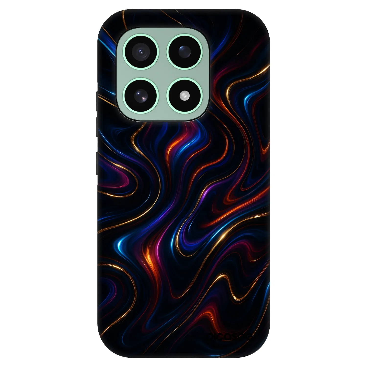 Picasee Fashion Case pre Xiaomi 17 - Noir