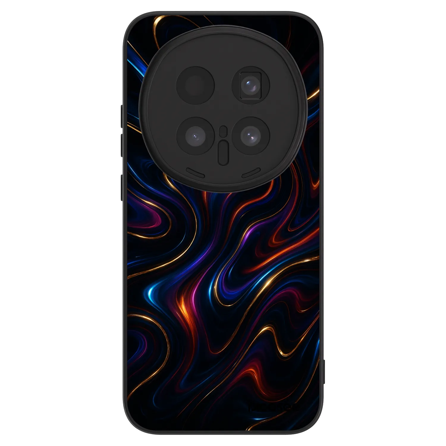 Picasee ULTIMATE CASE pro Honor Magic8 Pro 5G - Noir